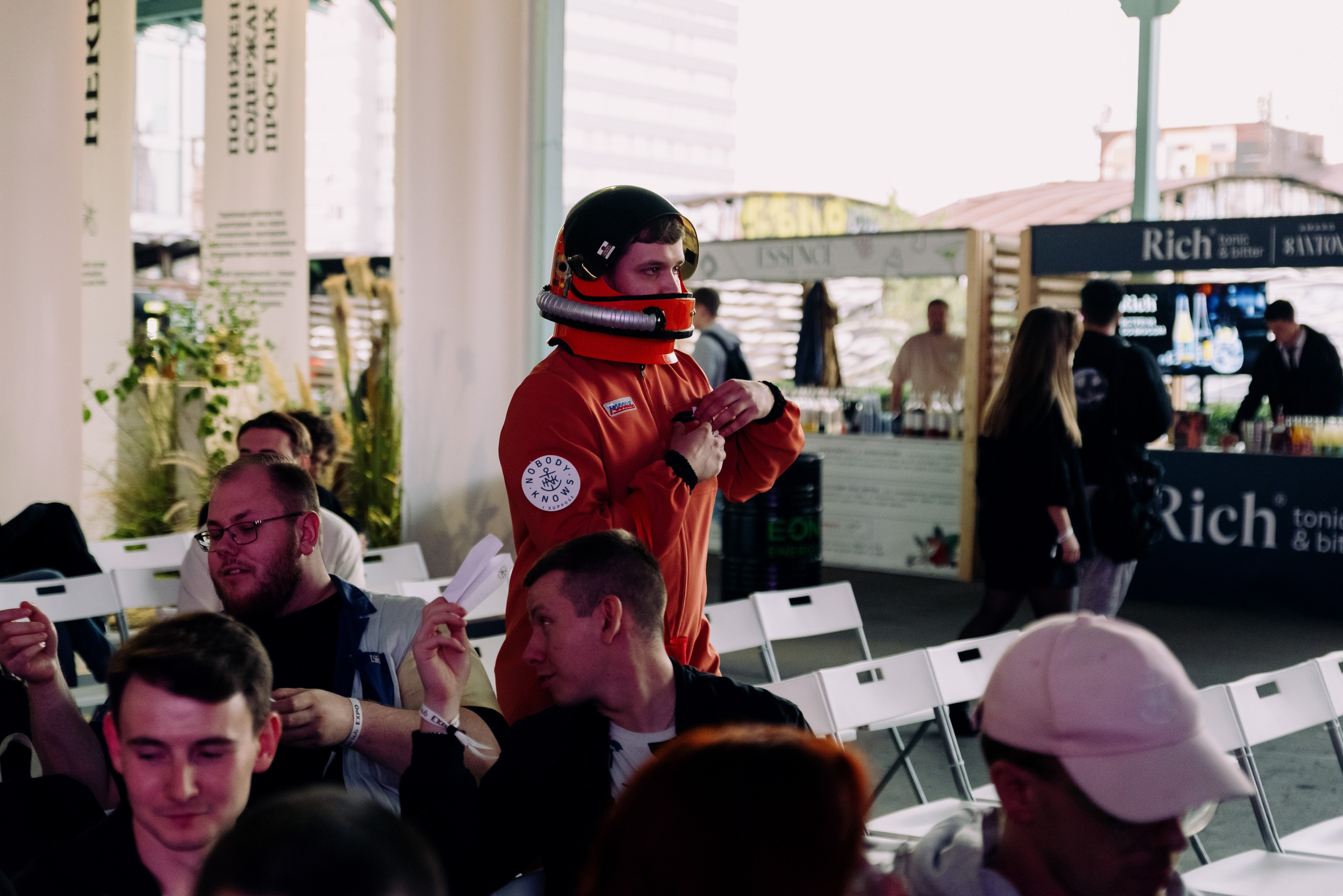 Bar Hub. Фотограф в Москве