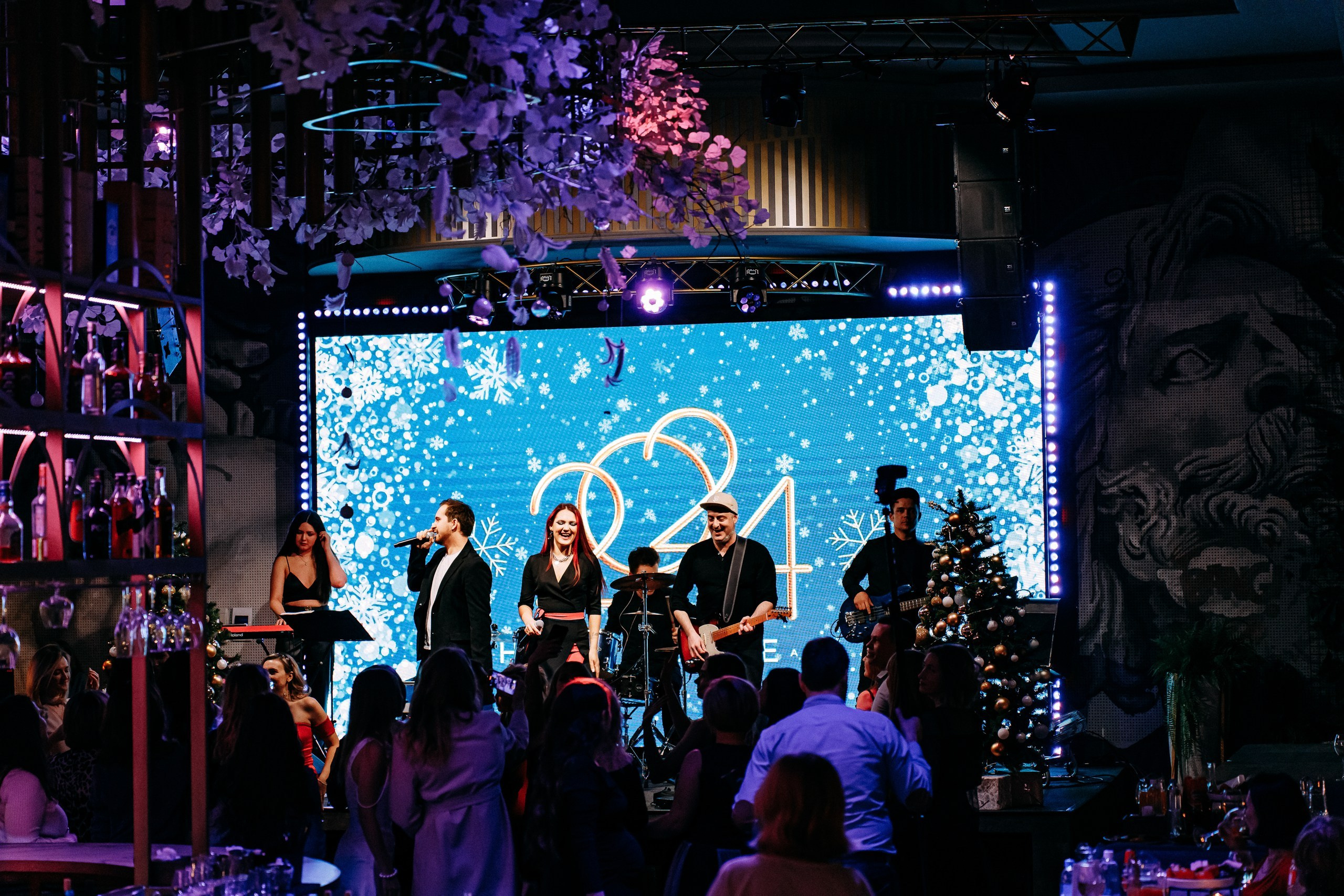 Новогодний корпоратив ICON LAB. Фотосъемка, свадебная фотосъемка, Москва, Нижний Новгород