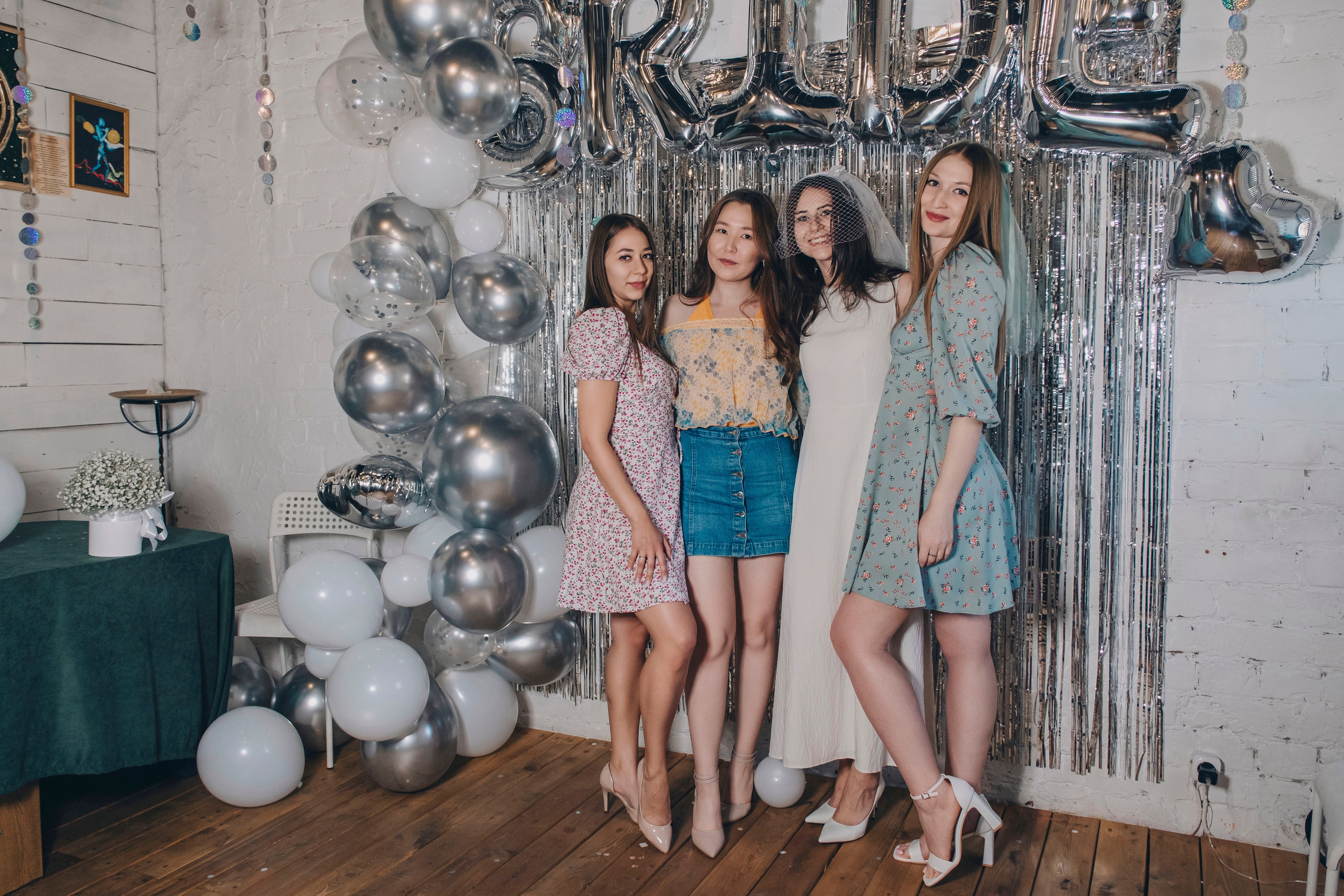 Девичник. Фотограф в Иркутске Анна Мирошникова