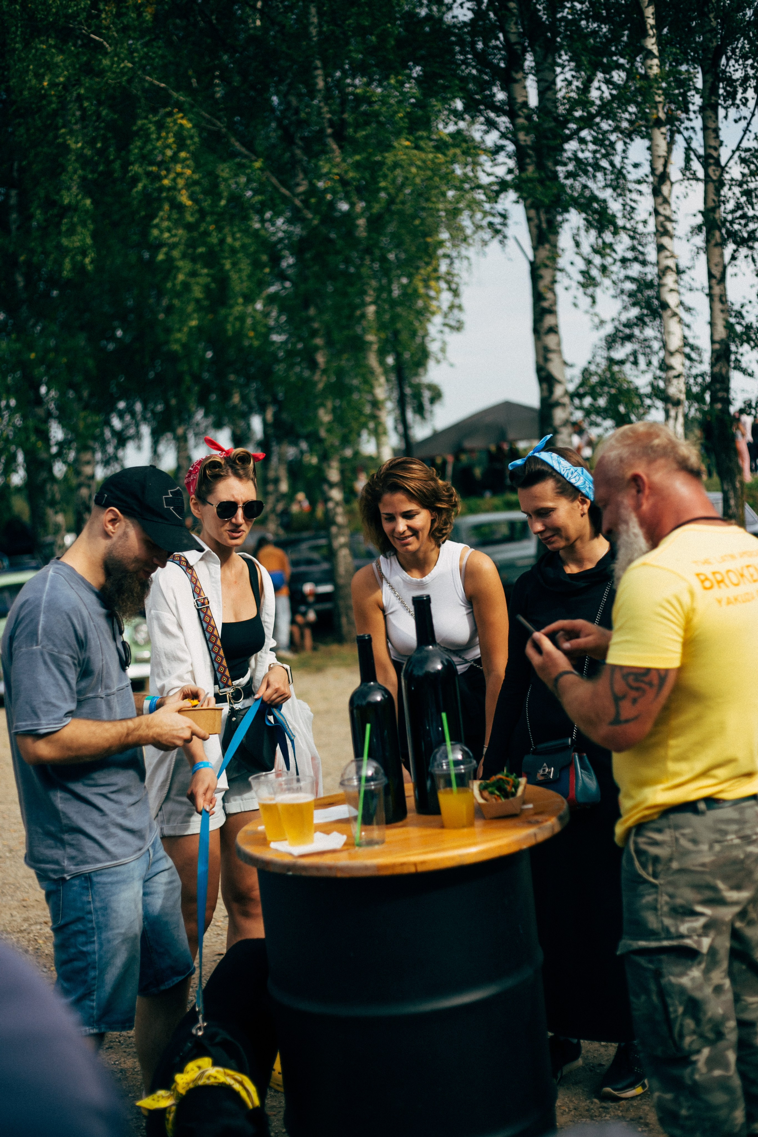 Events. Фотограф Юлия Курочкина