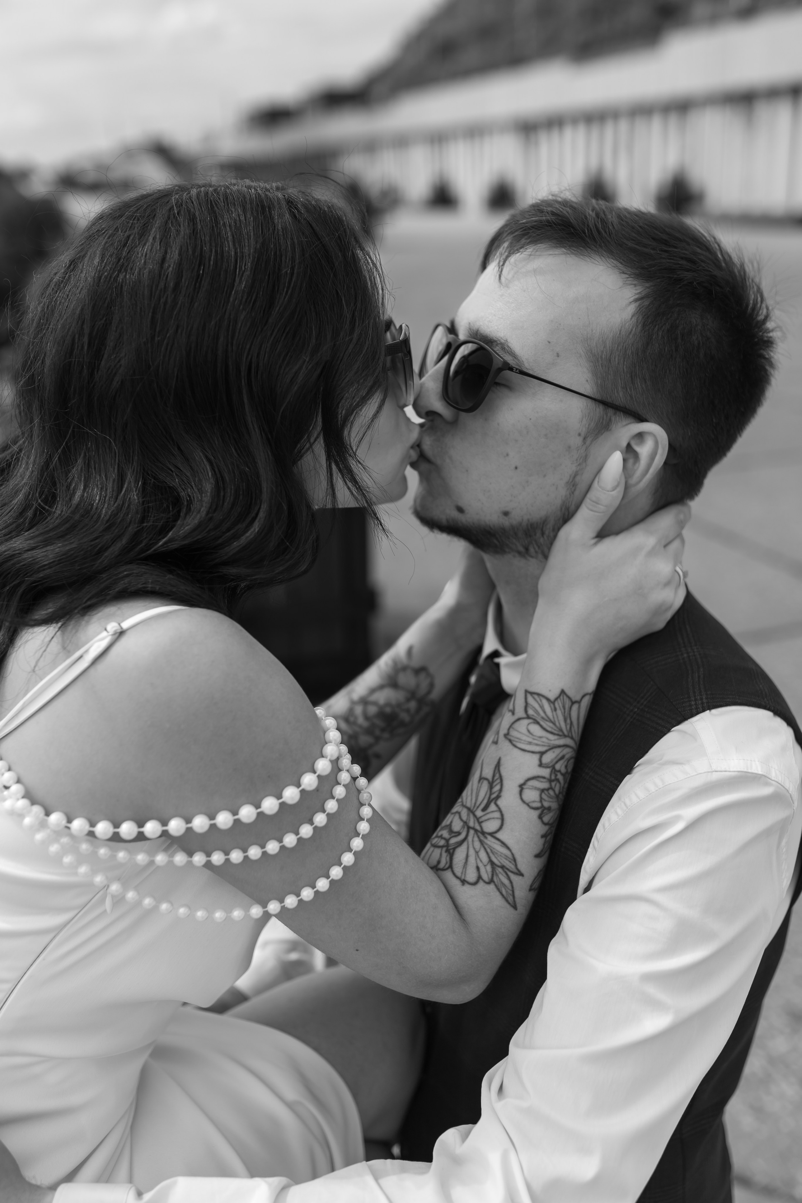 Альберт и Юлия. Марина Шаймухаметова. Фотограф в Уфе