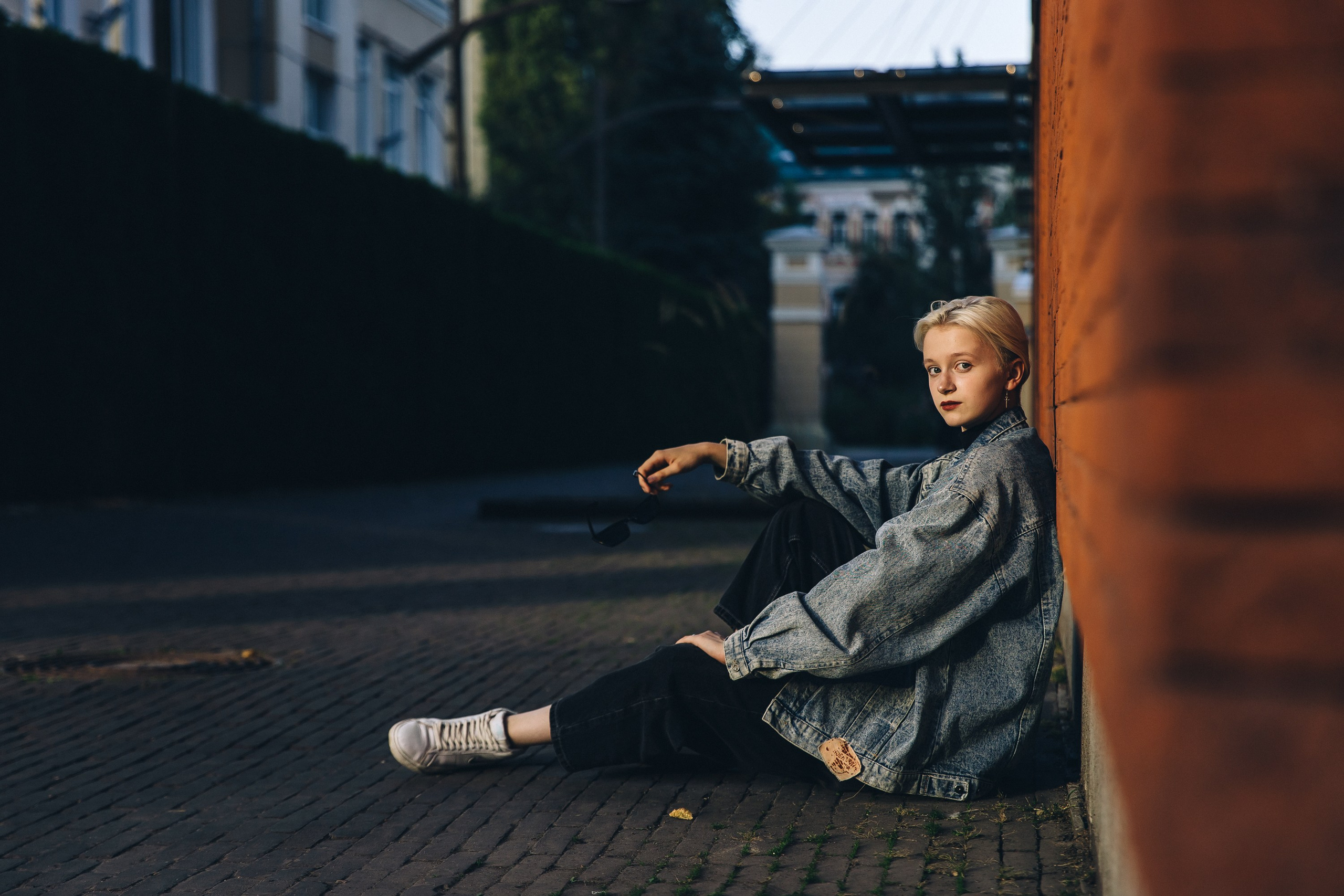 Портретная съёмка. Свадебный и портретный фотограф в Воронеже Нестеренко Илья