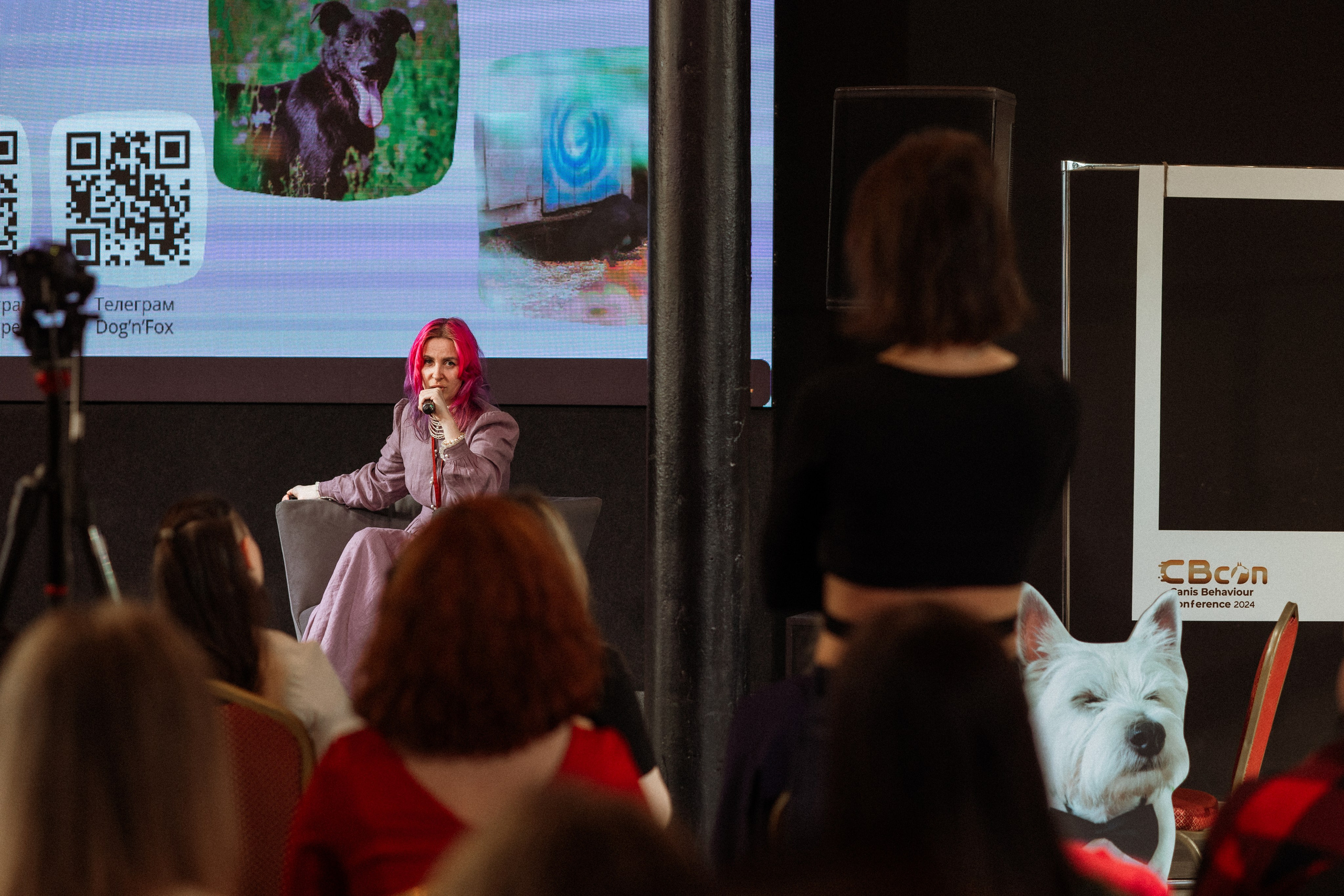 CBcon. Фотограф анималист в Москве Майорова Евгения