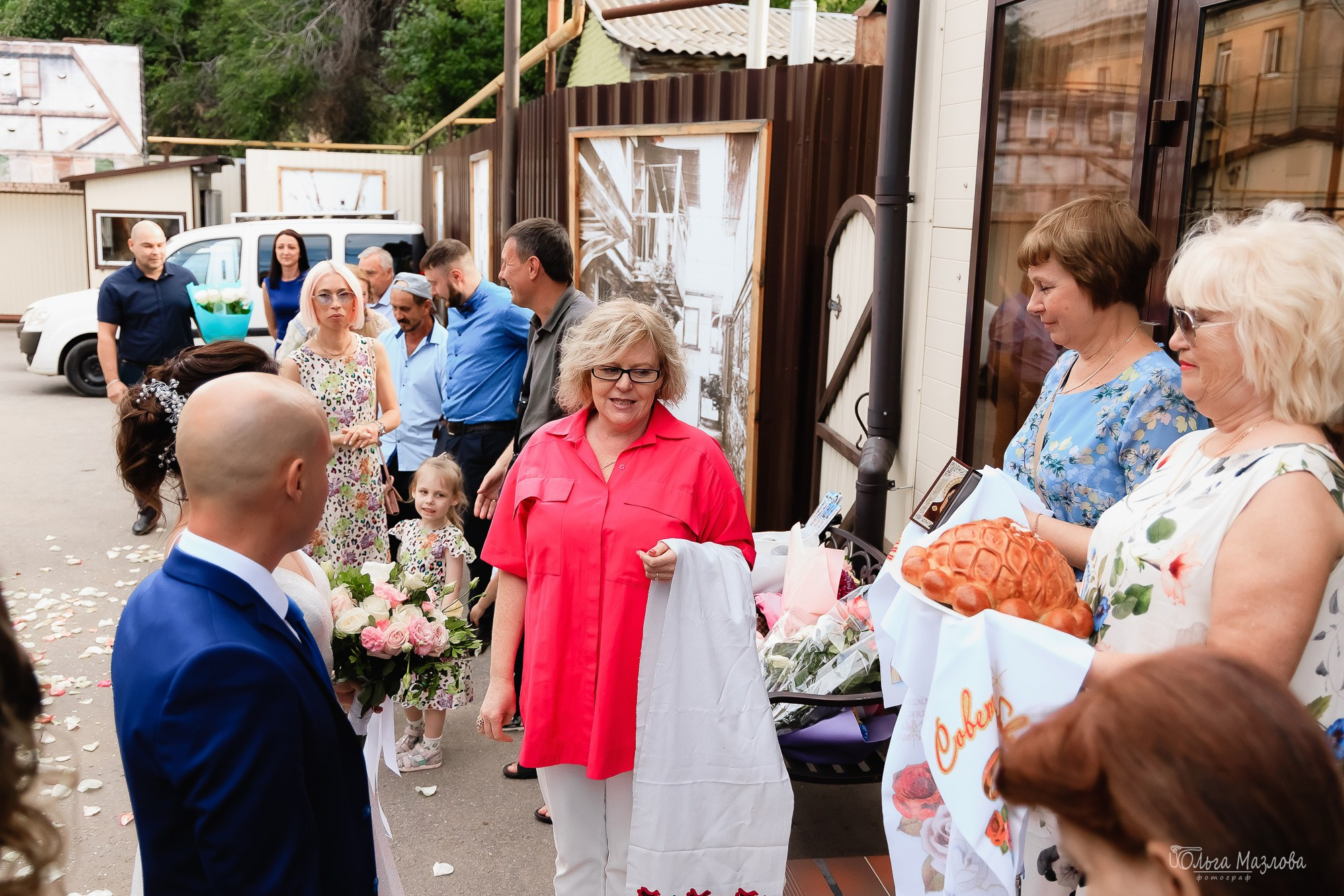 Свадьба Наталии и Владислава. Фотограф в Саратове Ольга Мазлова