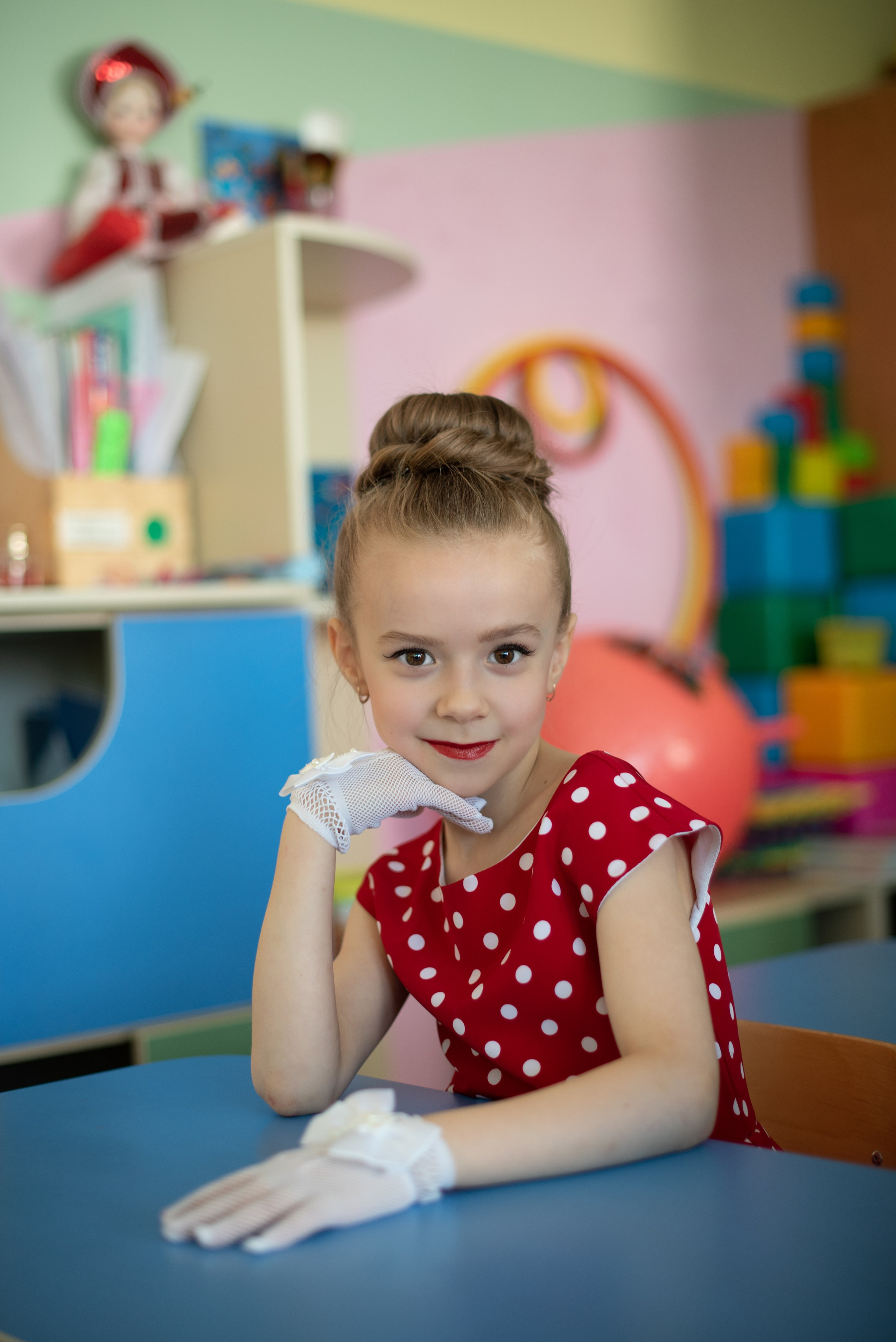 Выпускной. Фотограф портретист в Москве Мария Селиванова