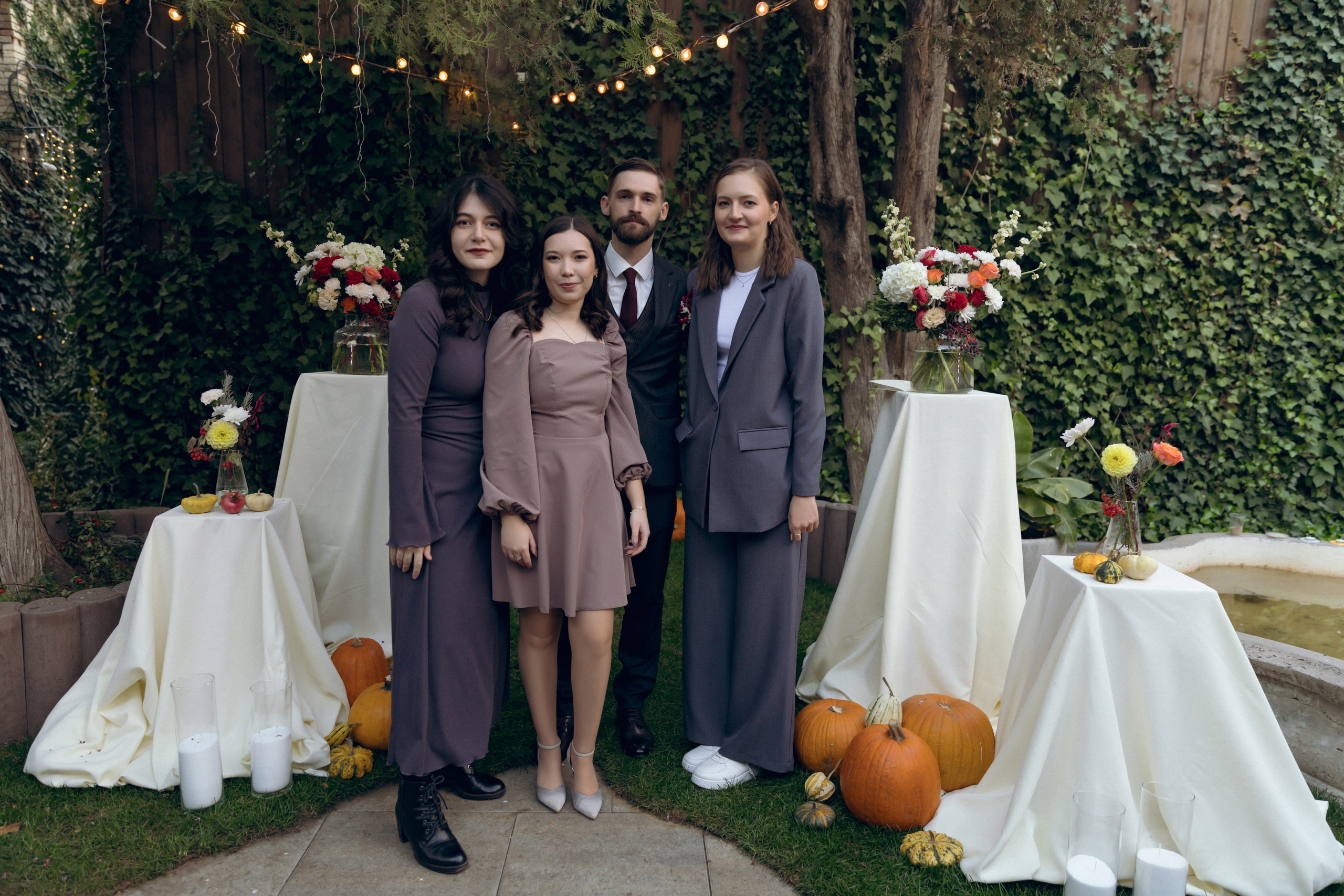 Николай и Юлия, 26 октября 2024. Свадебный  и семейный фотограф в Краснодаре