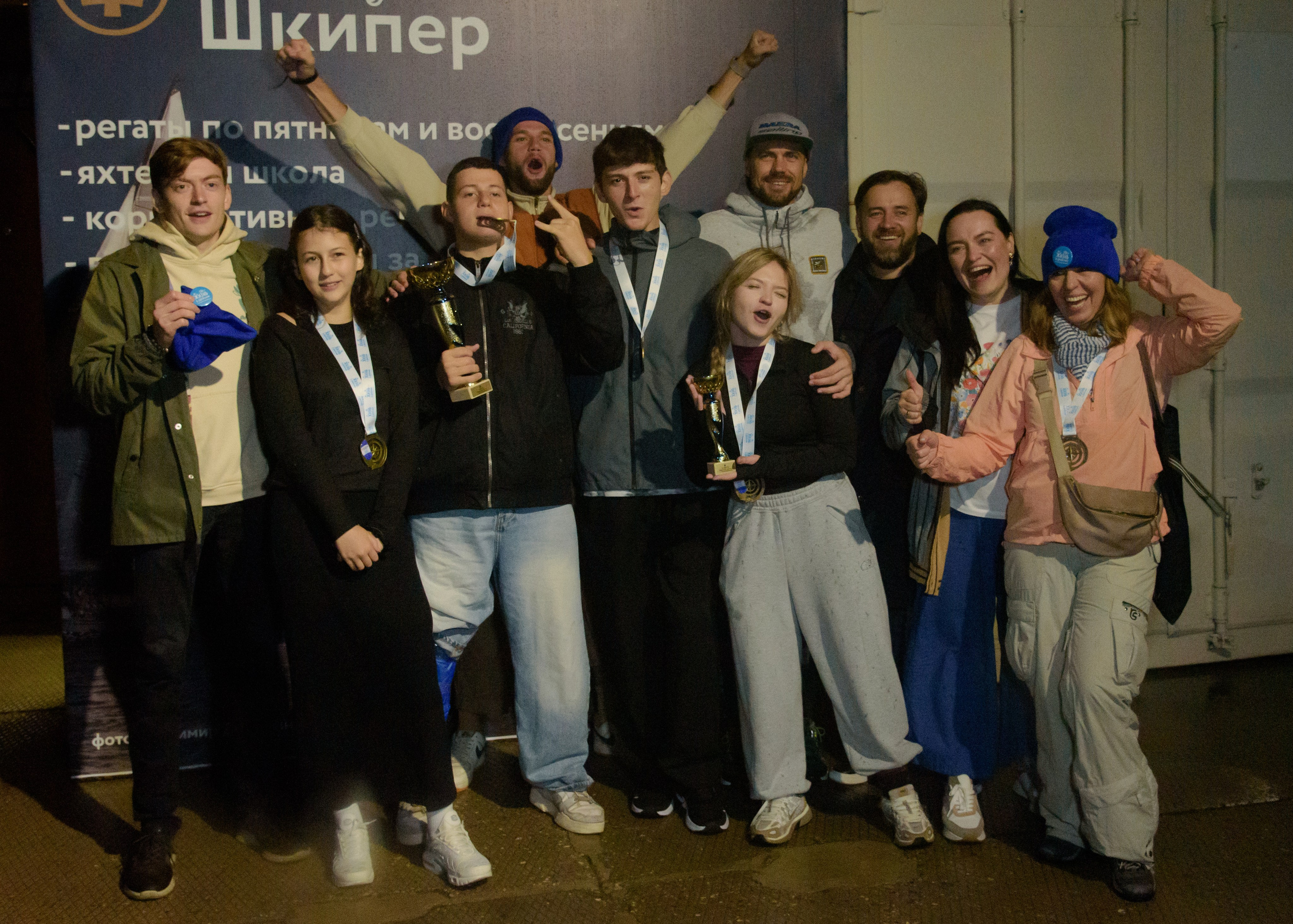 Яхтинг без Границ. Портретный Семейный Fine-Art фотограф в Санкт-Петербурге Криулина