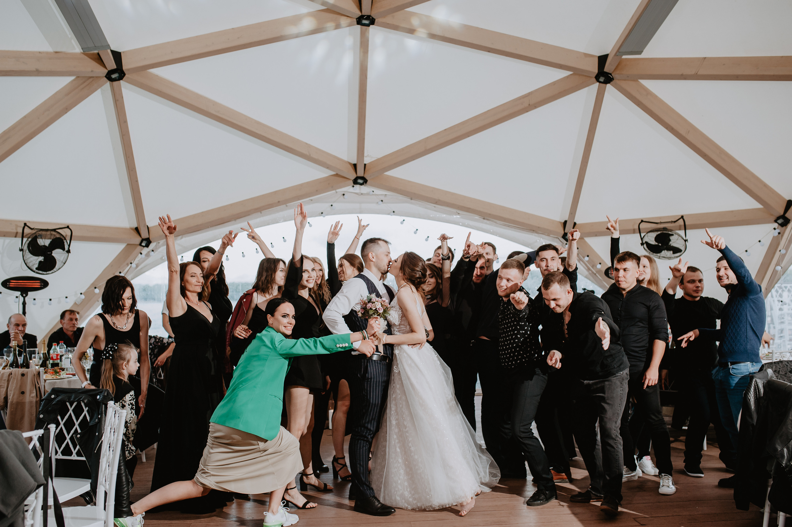 Илья и Валерия. Свадебный и семейный фотограф в Саратове Ремнёва Дарья