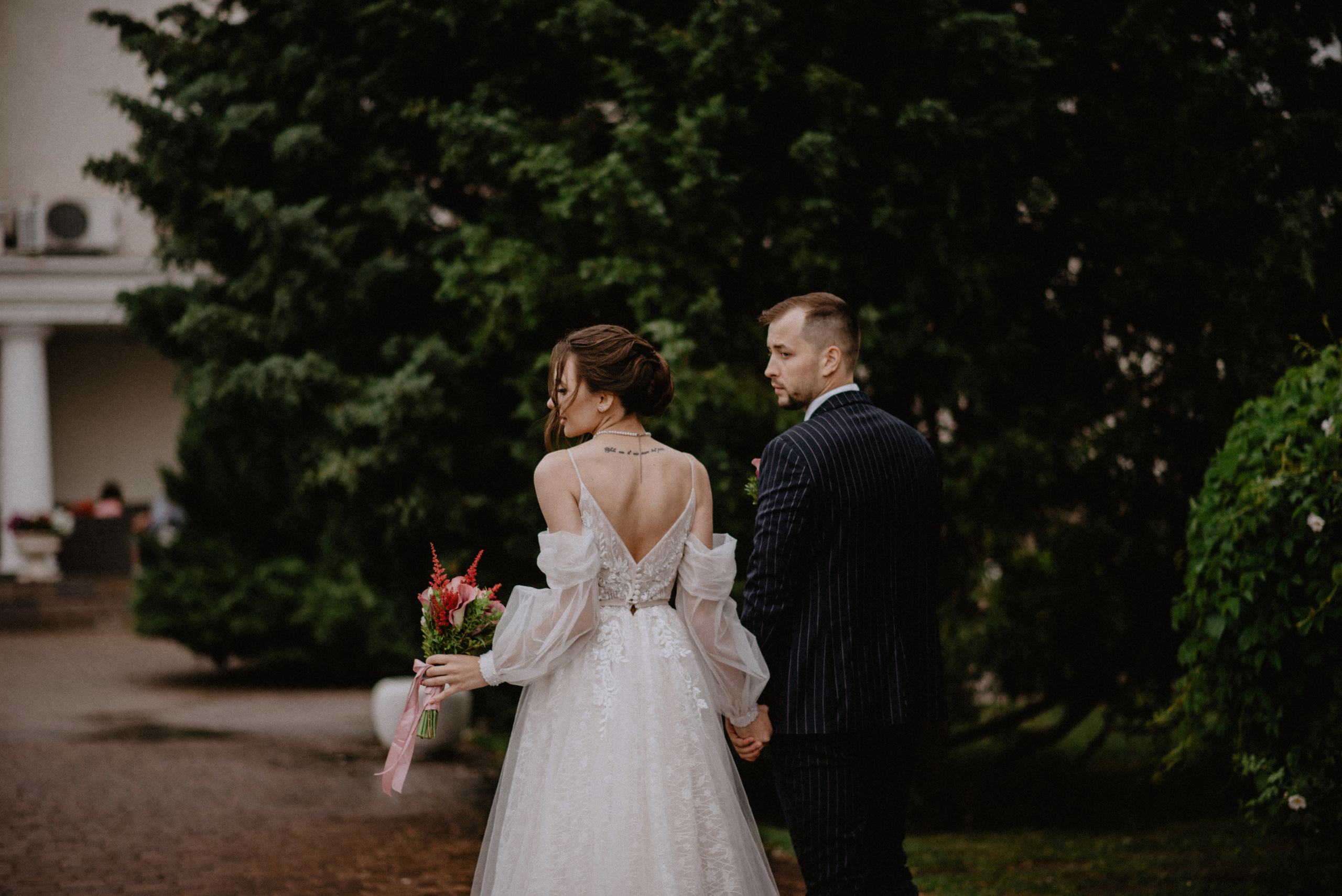 Илья и Валерия. Свадебный и семейный фотограф в Саратове Ремнёва Дарья