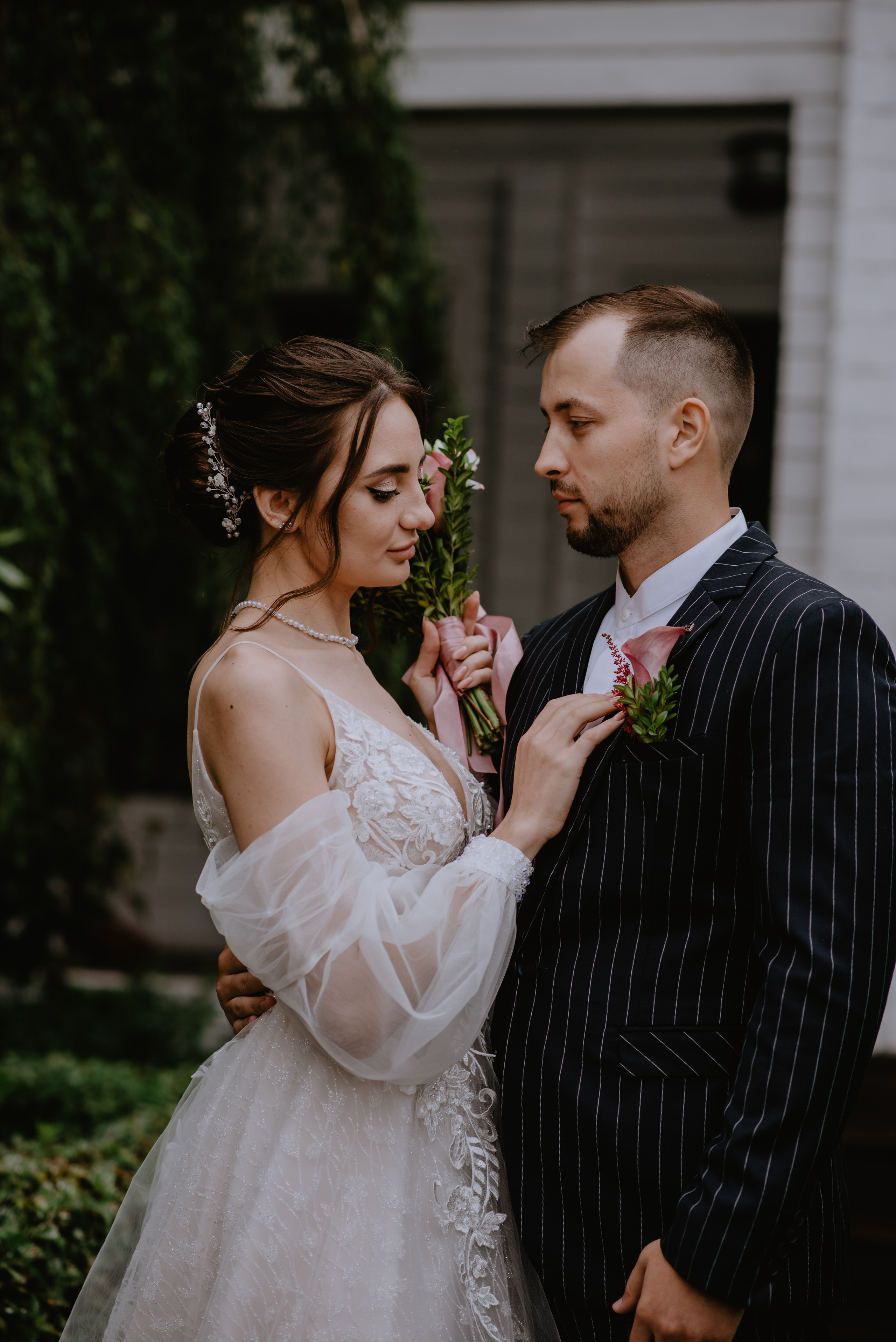 Илья и Валерия. Свадебный и семейный фотограф в Саратове Ремнёва Дарья