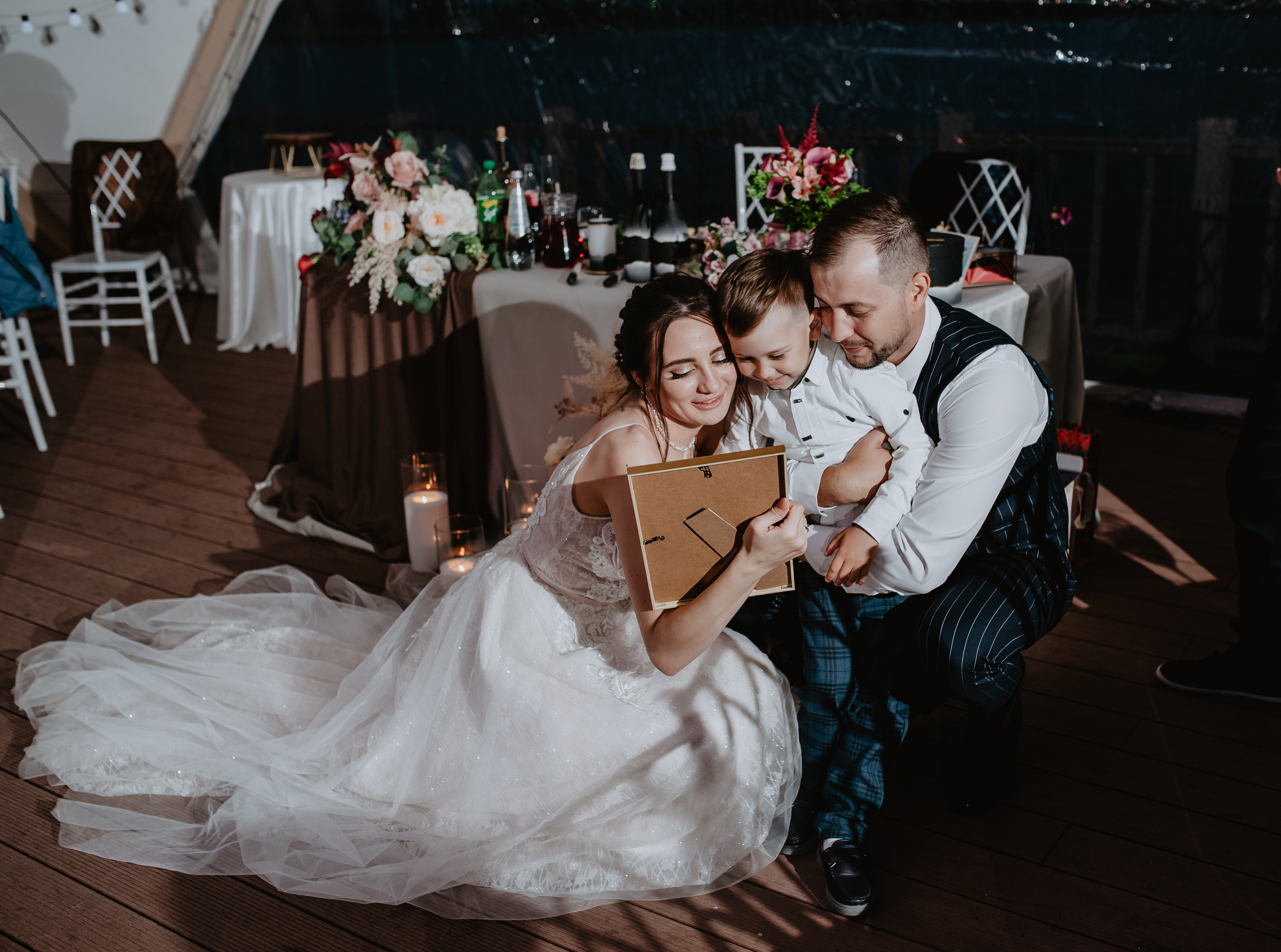 Илья и Валерия. Свадебный и семейный фотограф в Саратове Ремнёва Дарья