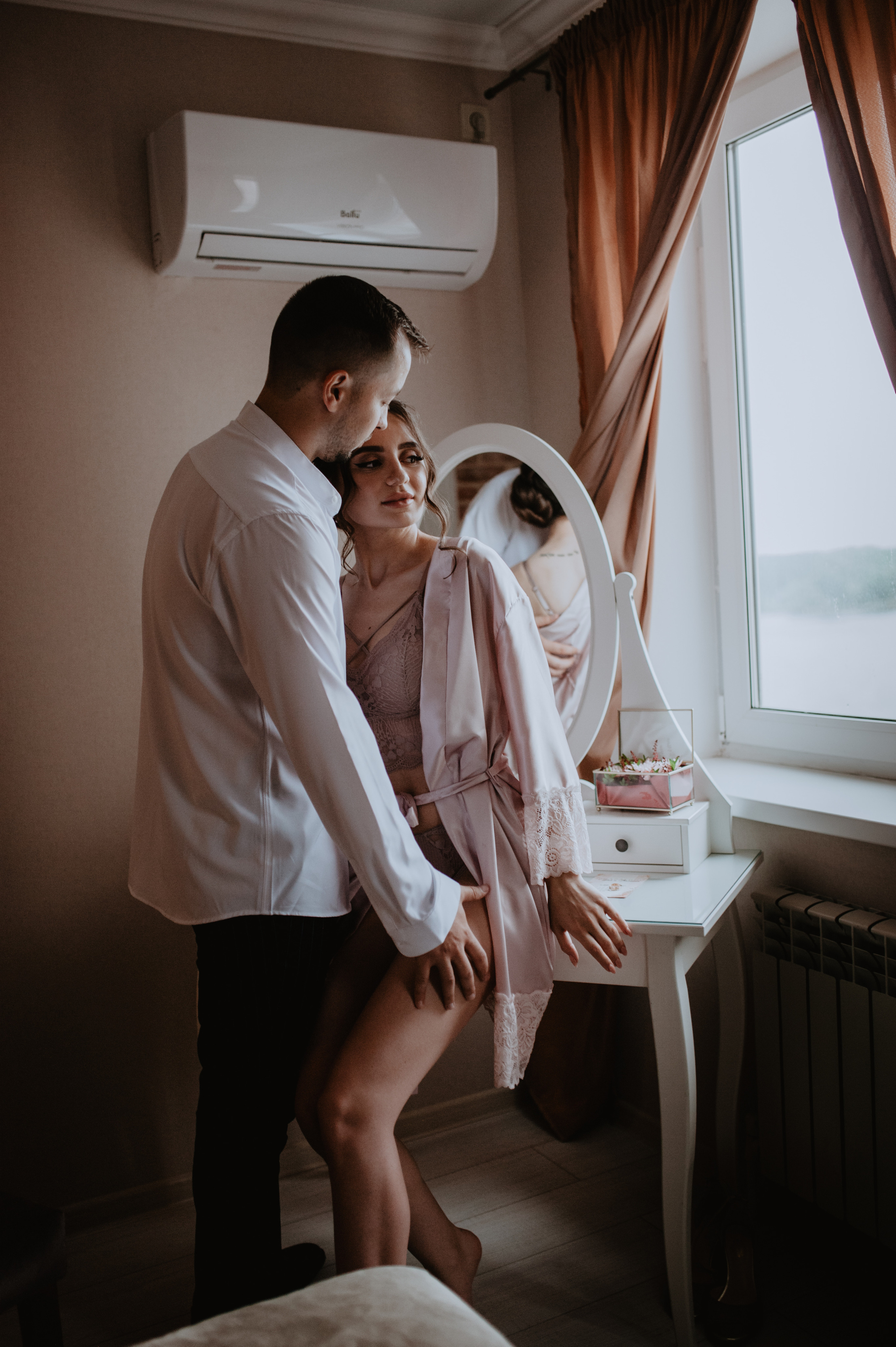 Илья и Валерия. Свадебный и семейный фотограф в Саратове Ремнёва Дарья