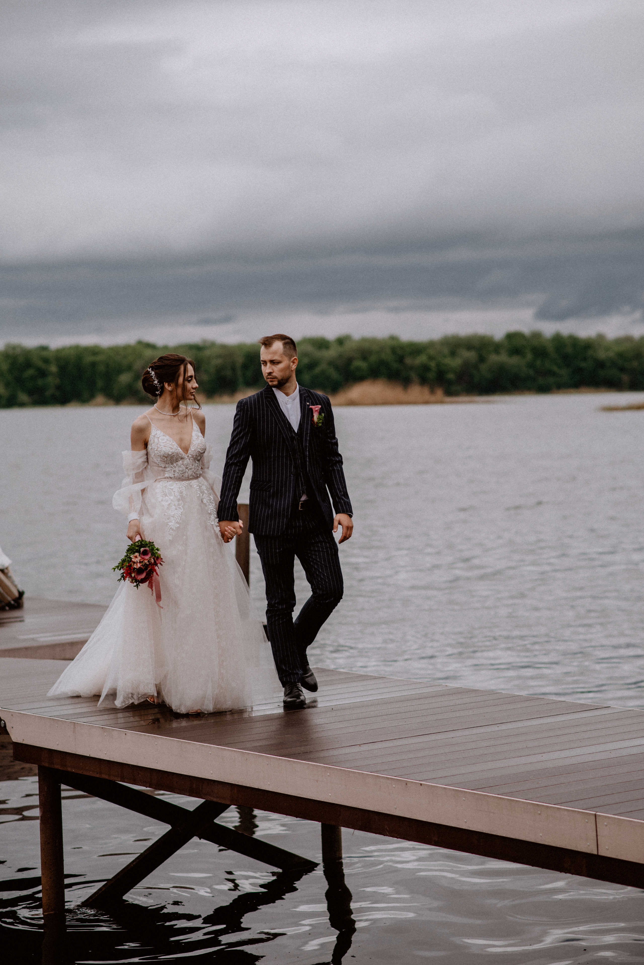 Илья и Валерия. Свадебный и семейный фотограф в Саратове Ремнёва Дарья