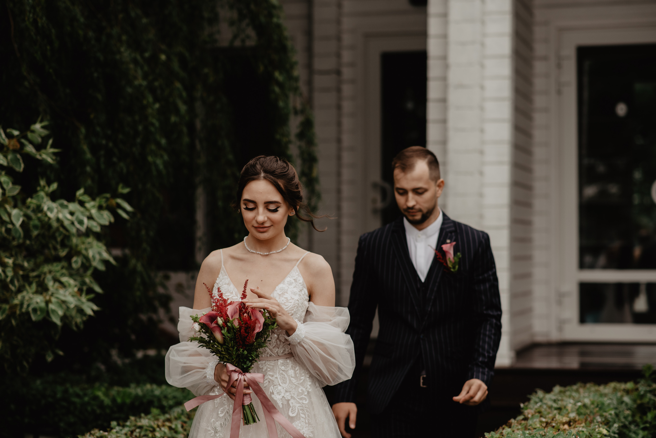 Илья и Валерия. Свадебный и семейный фотограф в Саратове Ремнёва Дарья