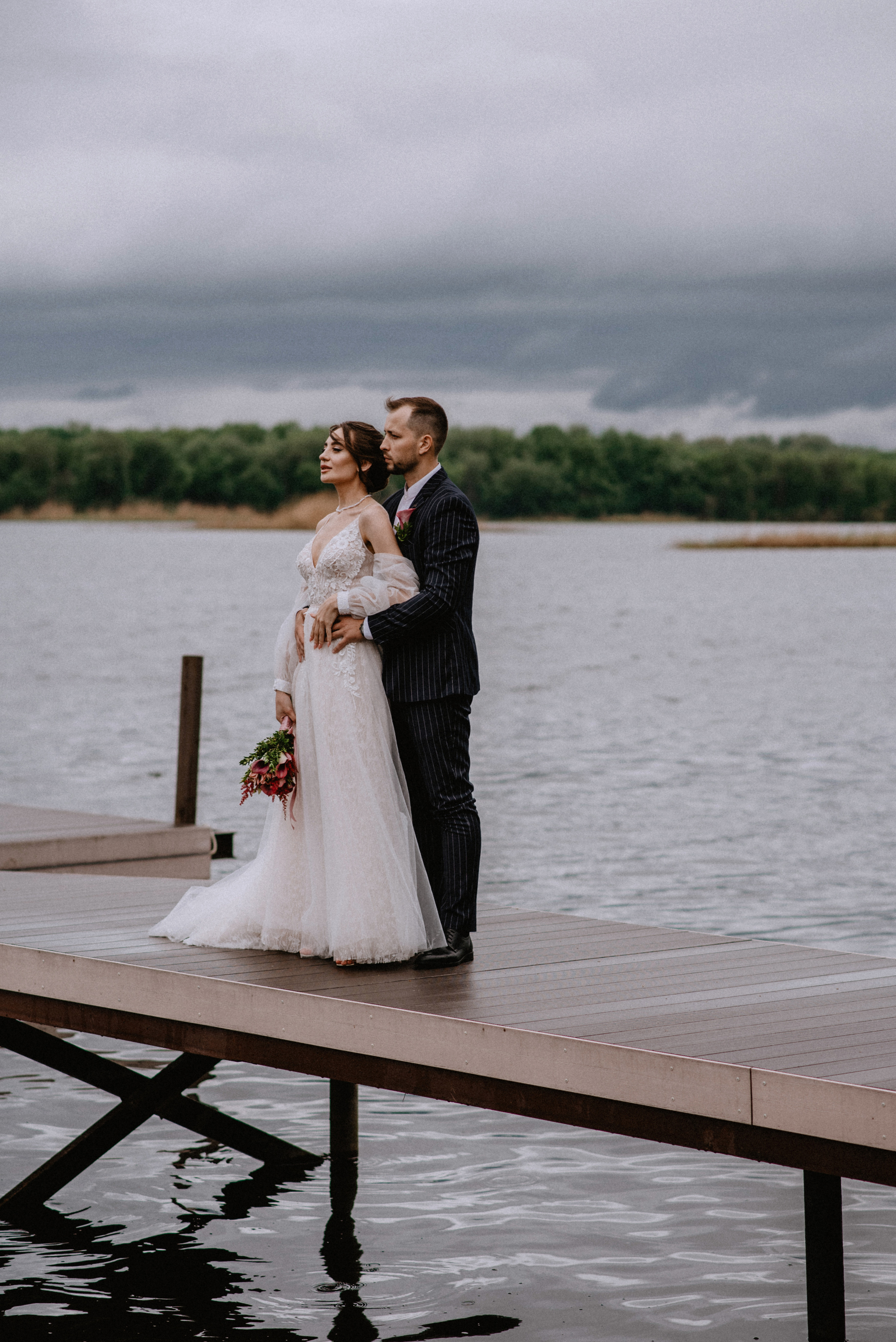 Илья и Валерия. Свадебный и семейный фотограф в Саратове Ремнёва Дарья