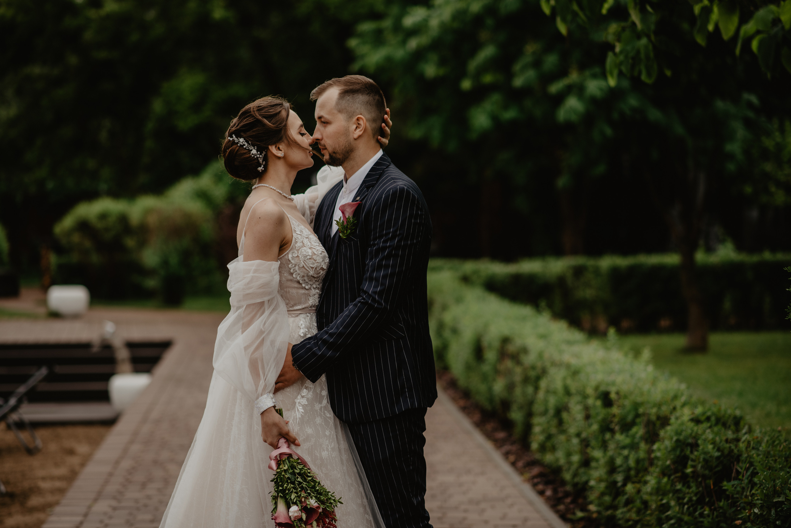 Илья и Валерия. Свадебный и семейный фотограф в Саратове Ремнёва Дарья