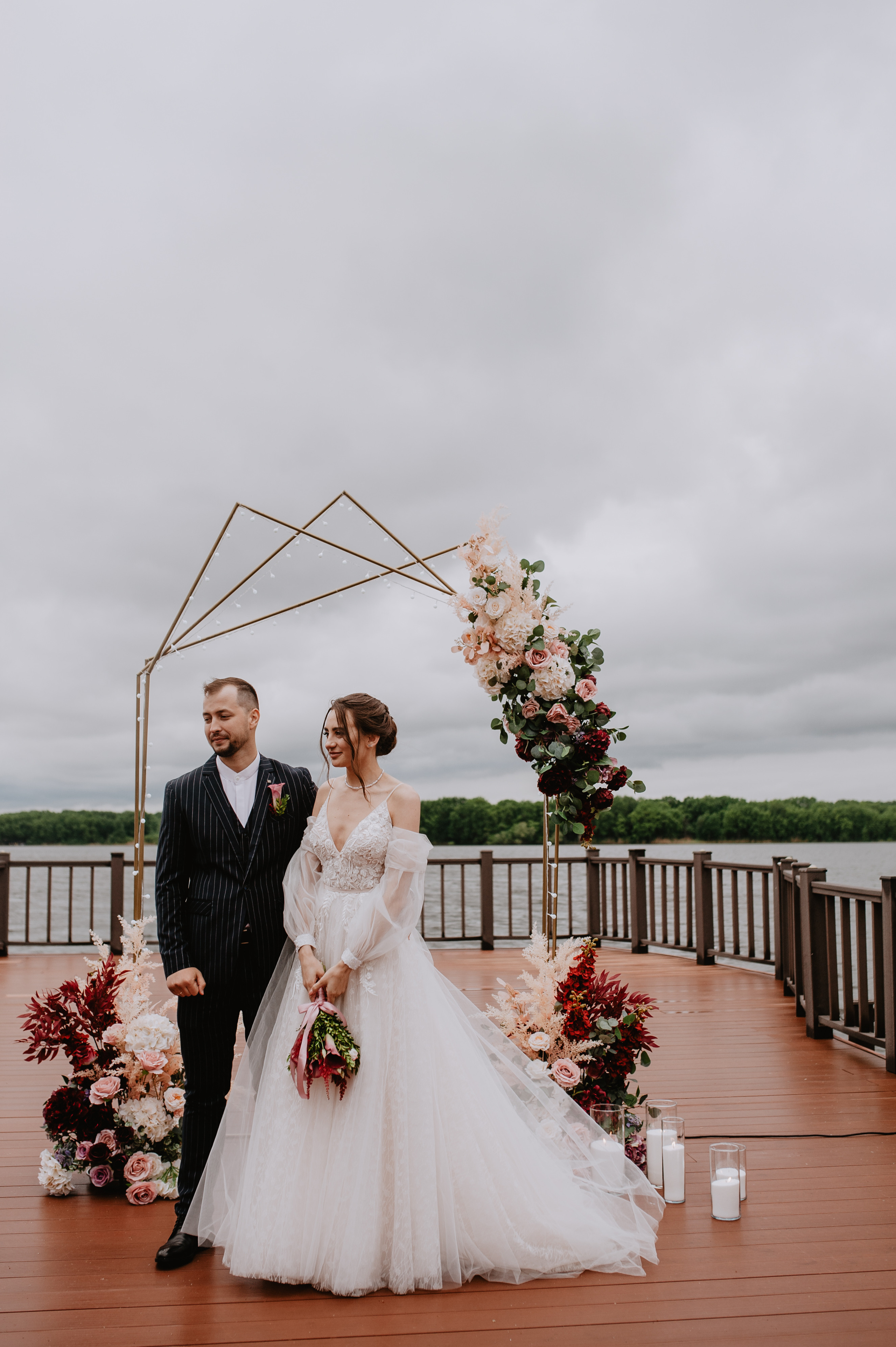Илья и Валерия. Свадебный и семейный фотограф в Саратове Ремнёва Дарья