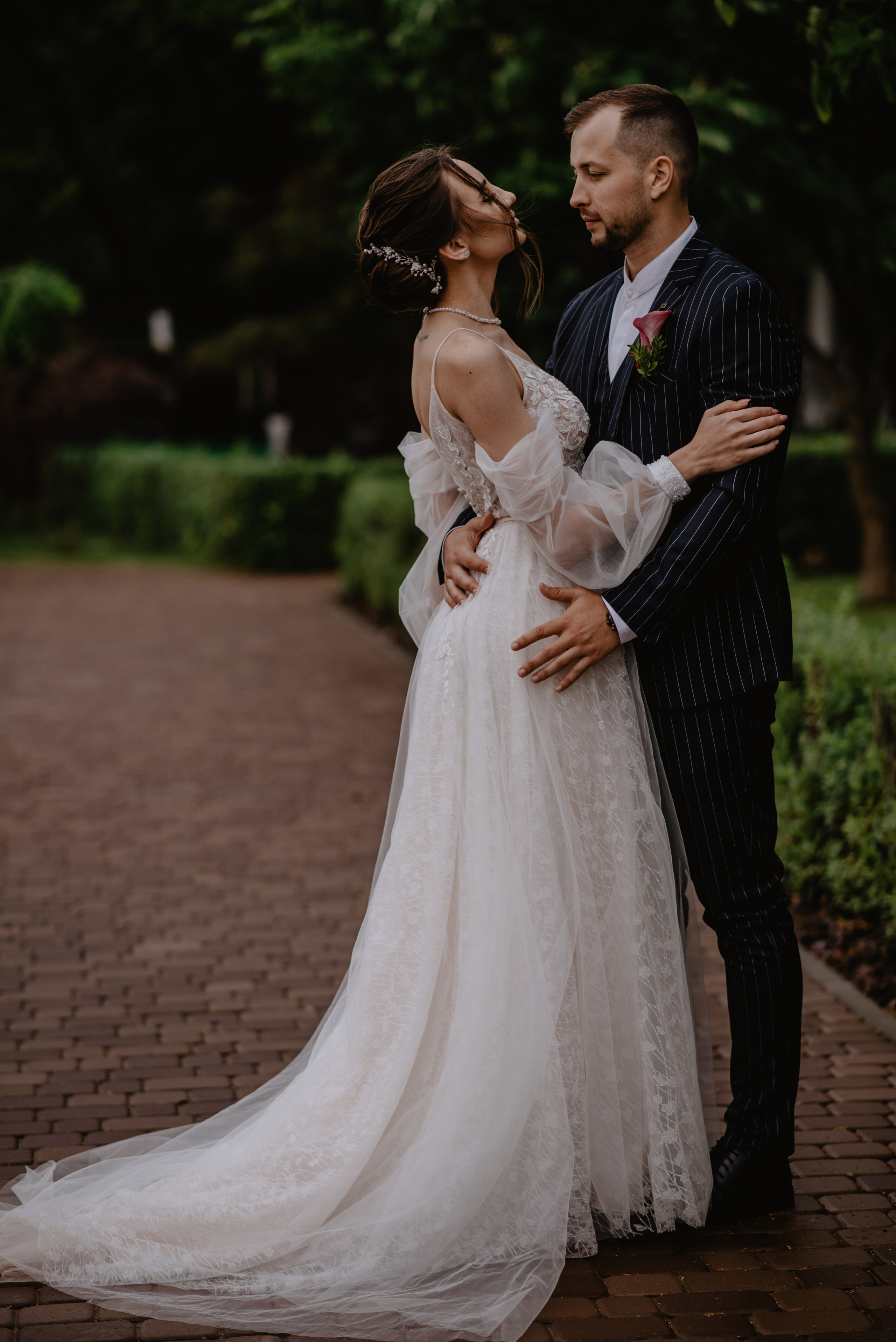 Илья и Валерия. Свадебный и семейный фотограф в Саратове Ремнёва Дарья