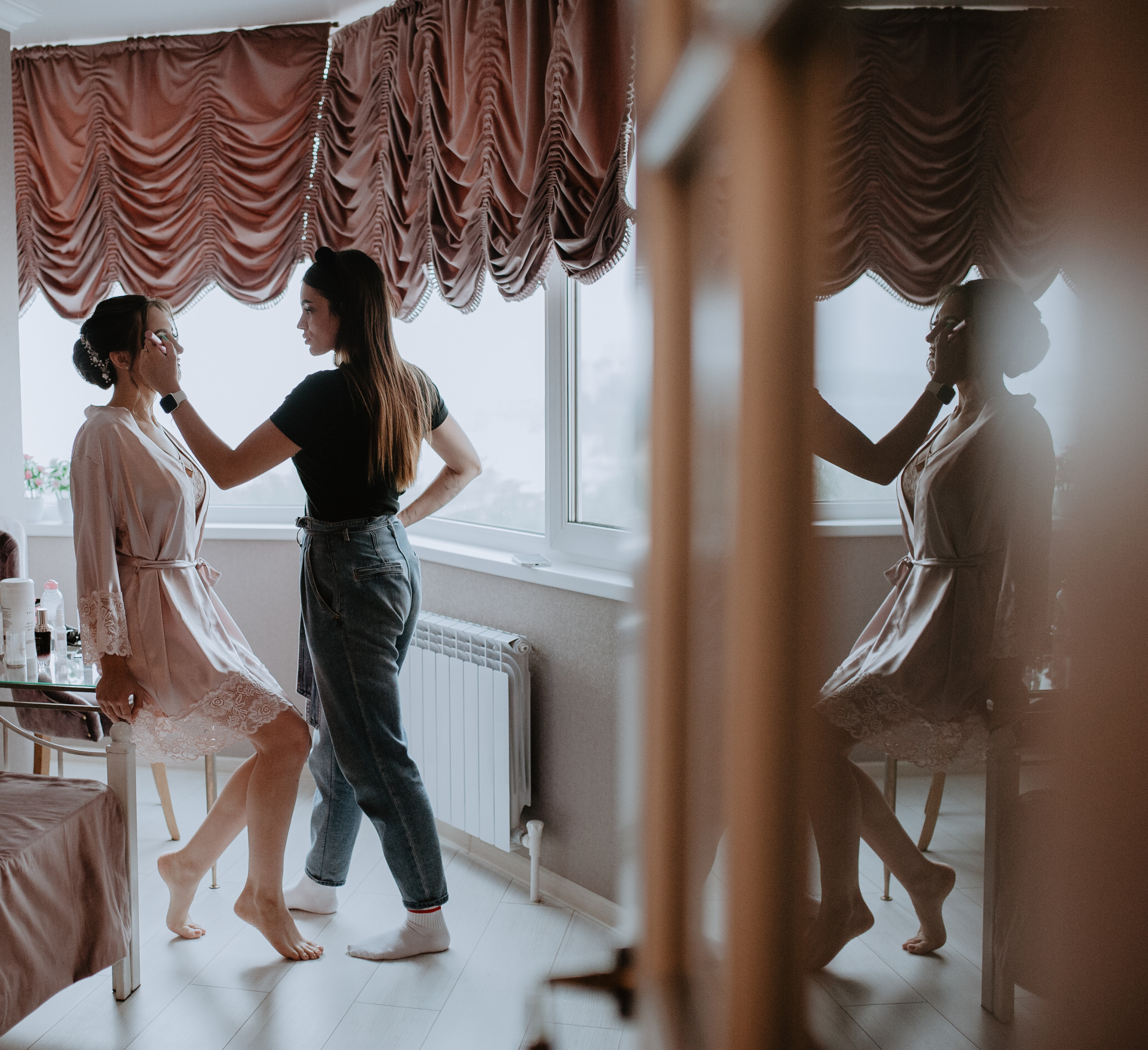 Илья и Валерия. Свадебный и семейный фотограф в Саратове Ремнёва Дарья