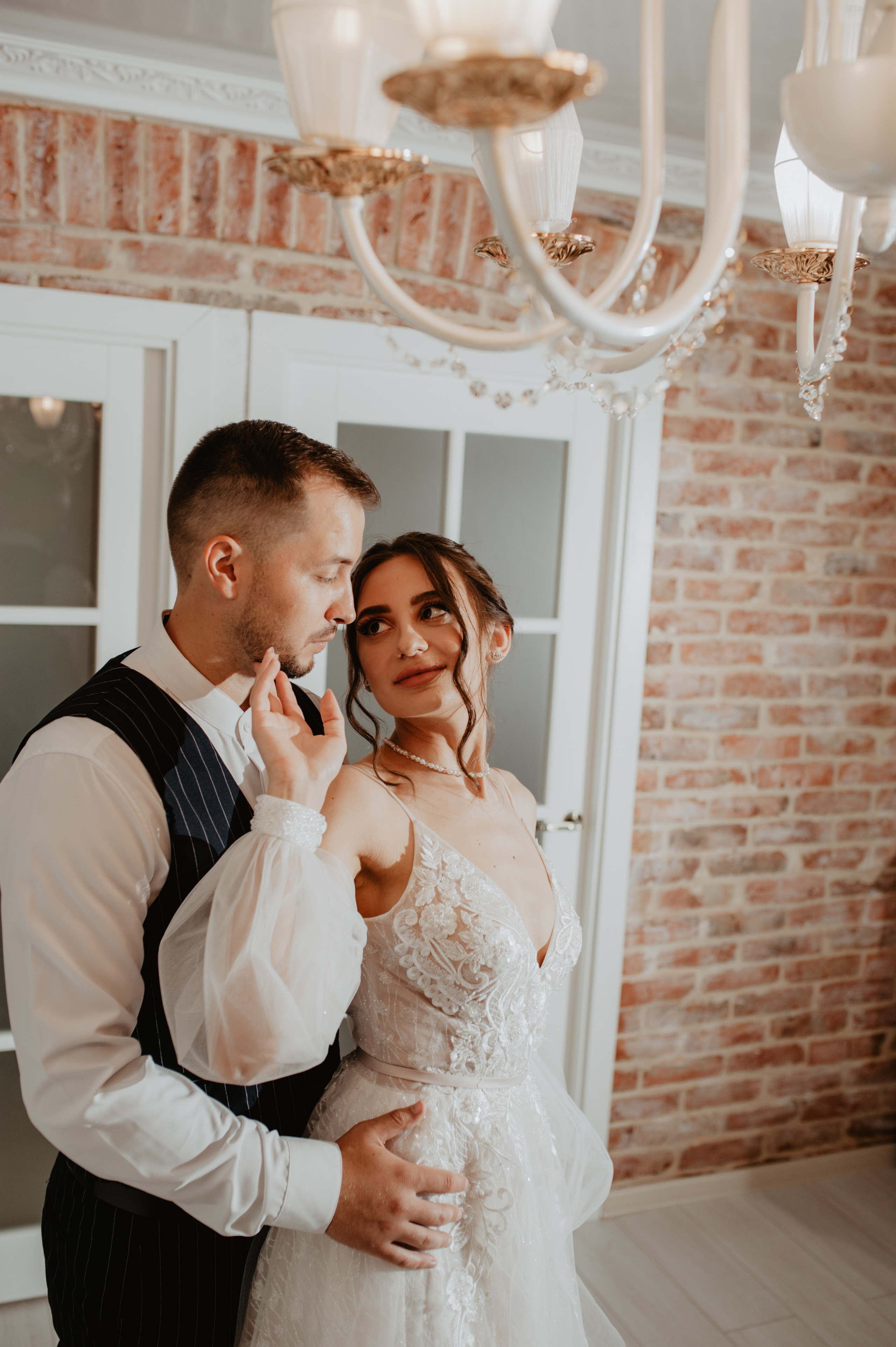 Илья и Валерия. Свадебный и семейный фотограф в Саратове Ремнёва Дарья