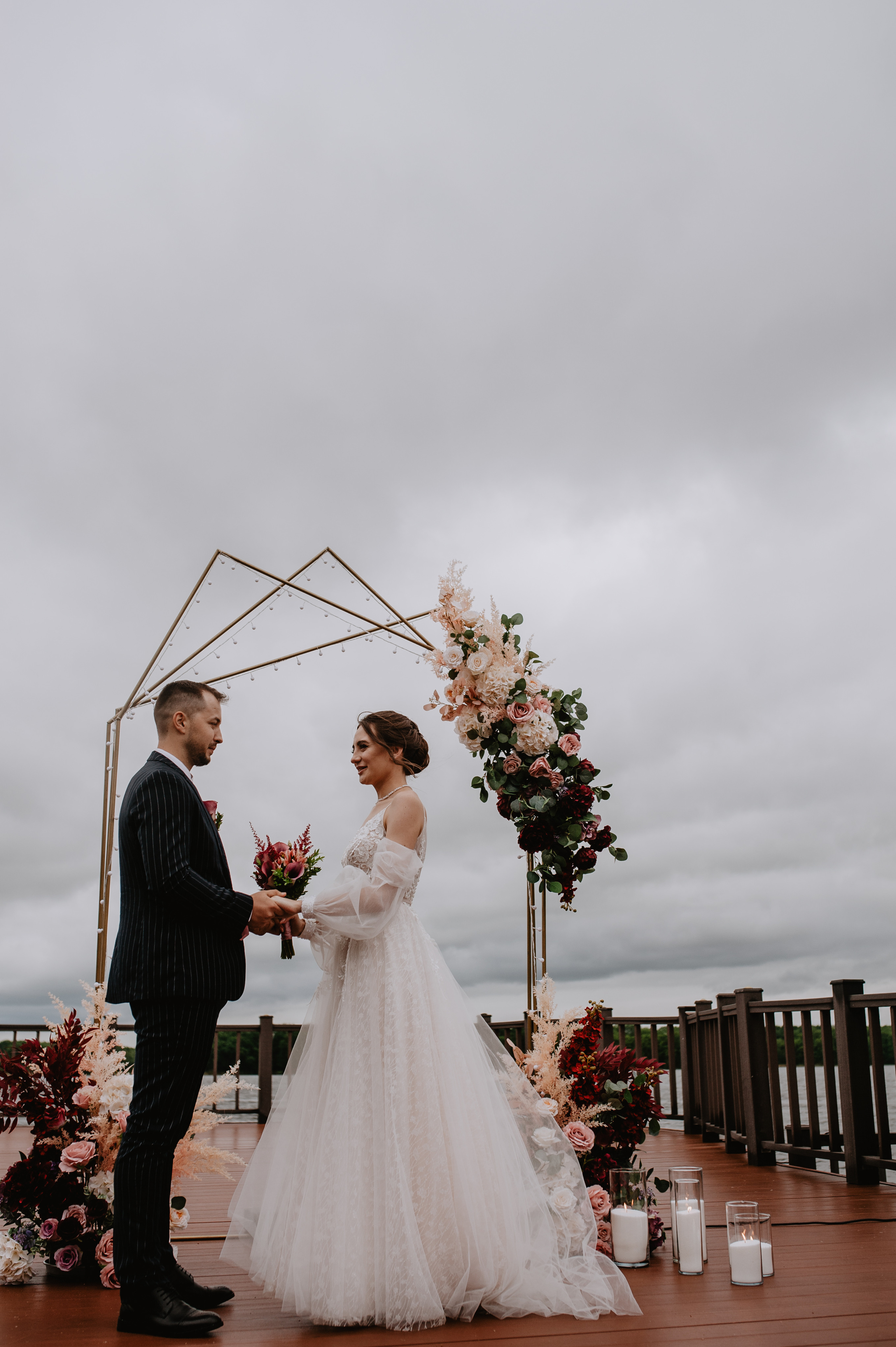 Илья и Валерия. Свадебный и семейный фотограф в Саратове Ремнёва Дарья