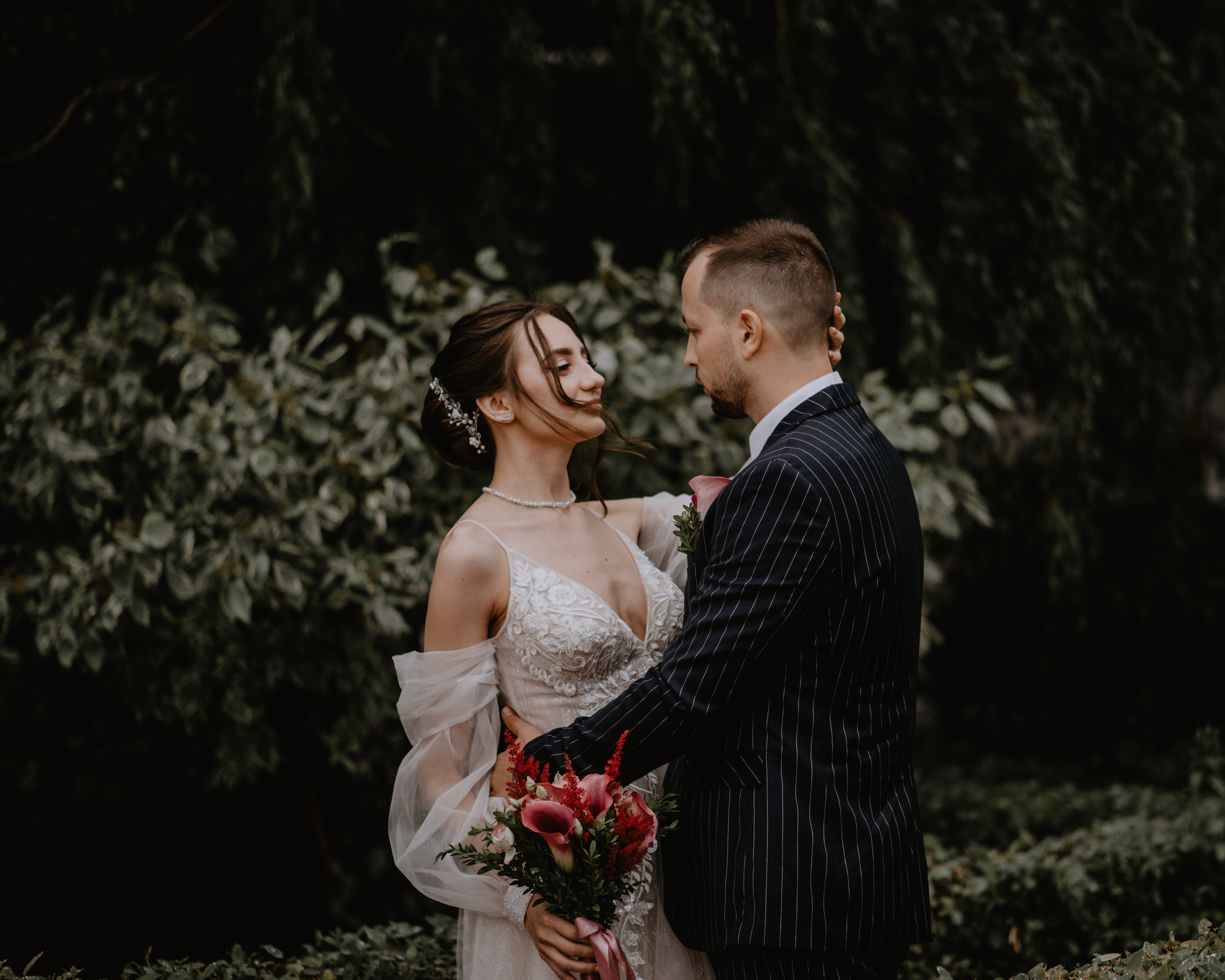 Илья и Валерия. Свадебный и семейный фотограф в Саратове Ремнёва Дарья