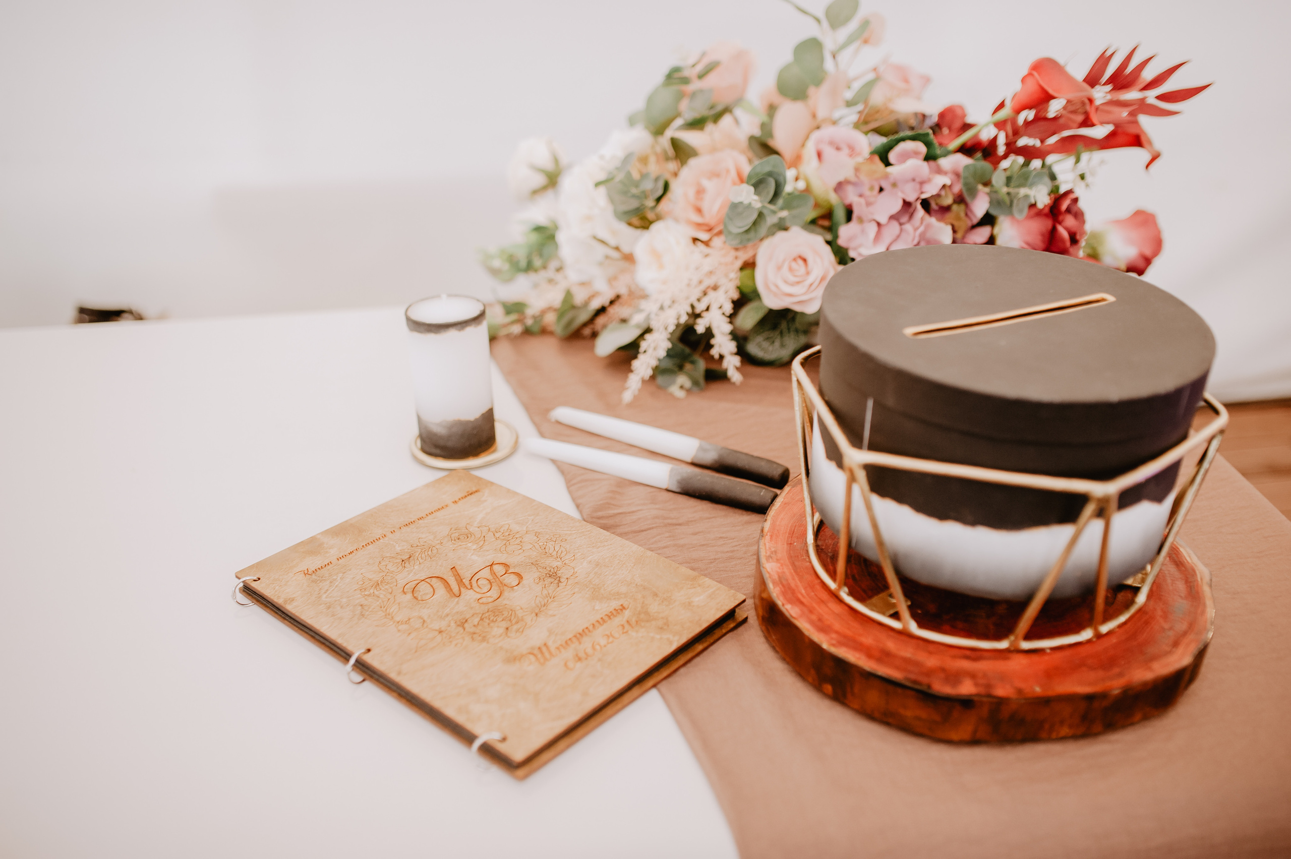 Илья и Валерия. Свадебный и семейный фотограф в Саратове Ремнёва Дарья