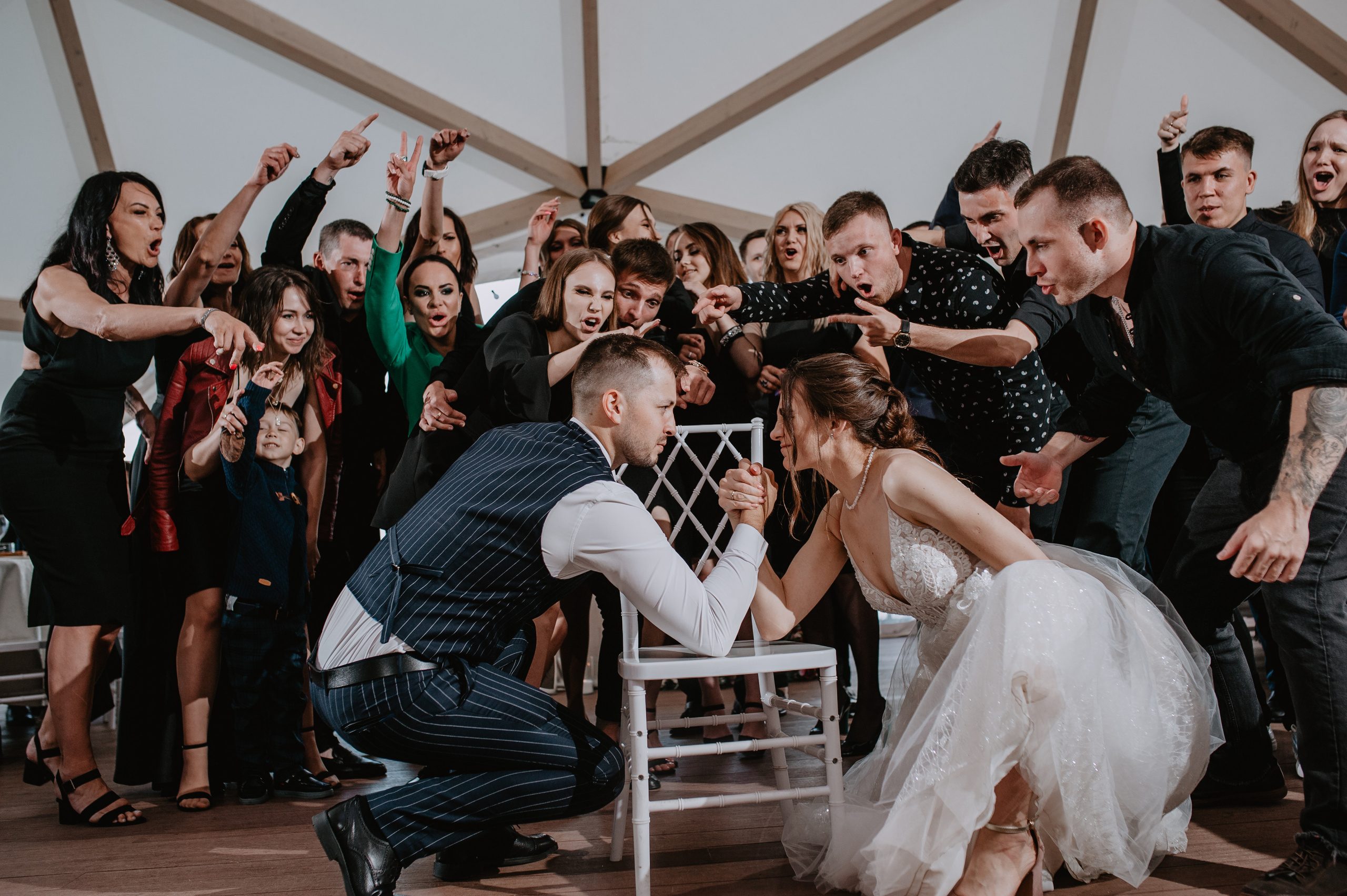 Илья и Валерия. Свадебный и семейный фотограф в Саратове Ремнёва Дарья