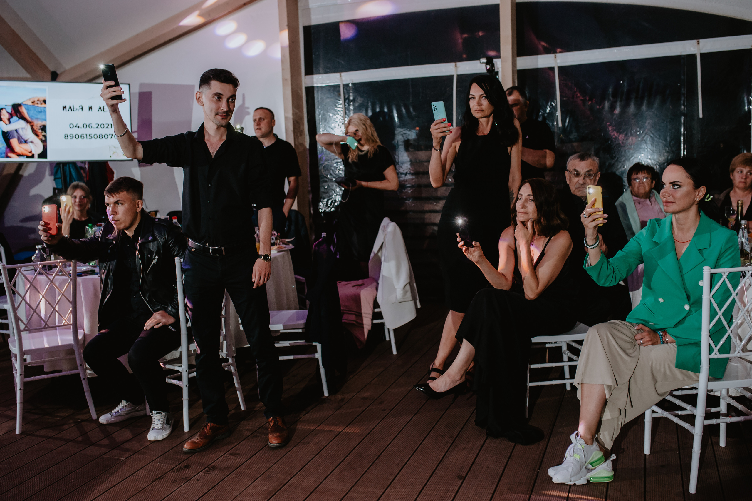 Илья и Валерия. Свадебный и семейный фотограф в Саратове Ремнёва Дарья