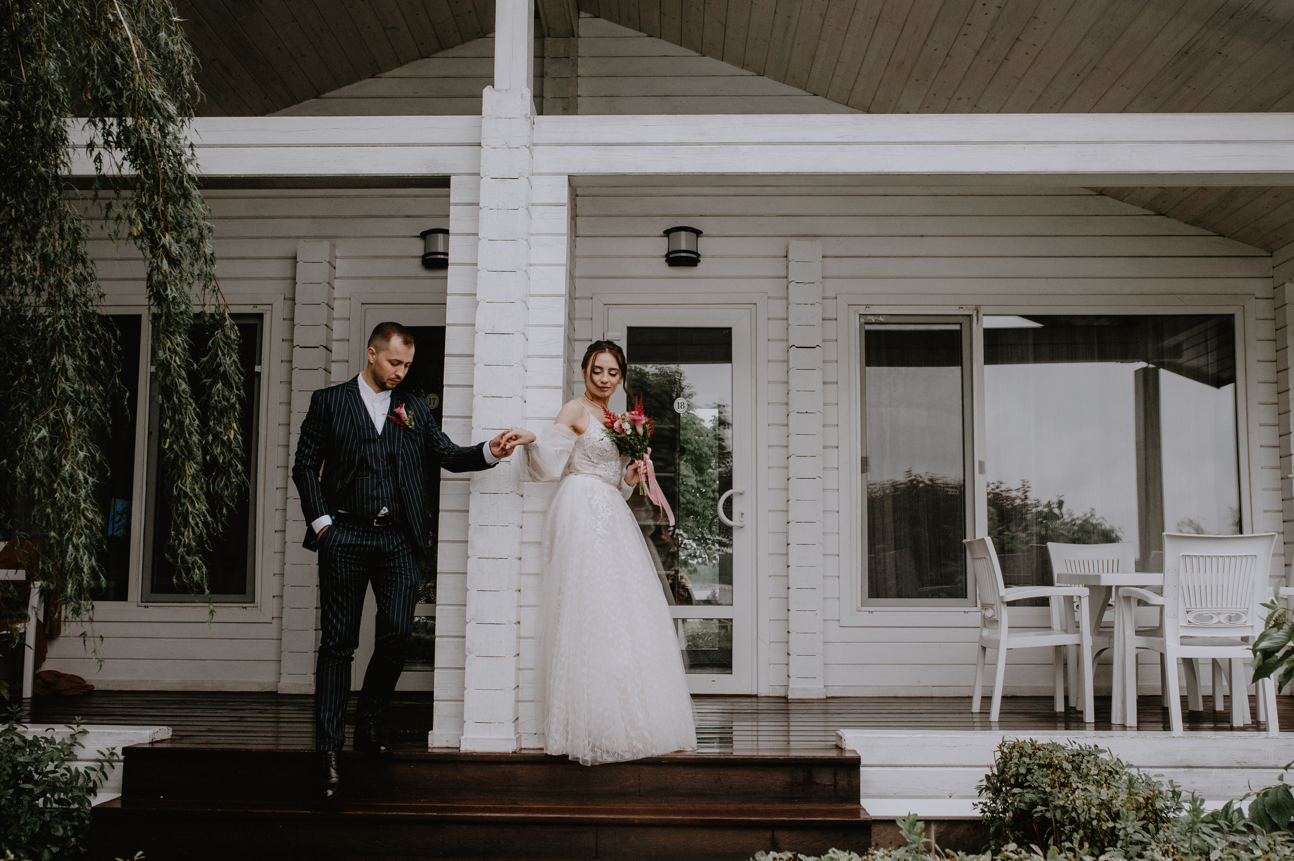 Илья и Валерия. Свадебный и семейный фотограф в Саратове Ремнёва Дарья