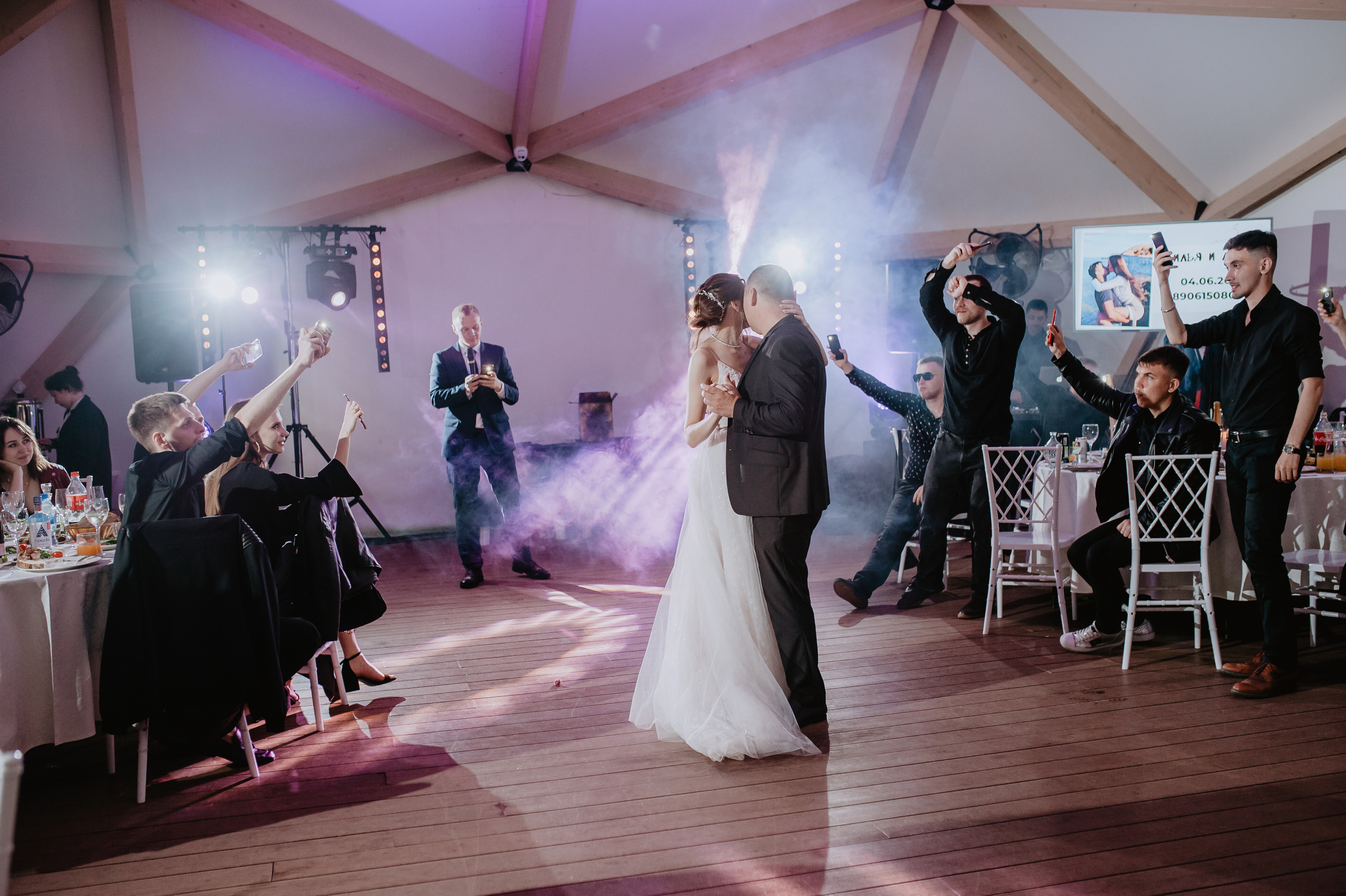 Илья и Валерия. Свадебный и семейный фотограф в Саратове Ремнёва Дарья