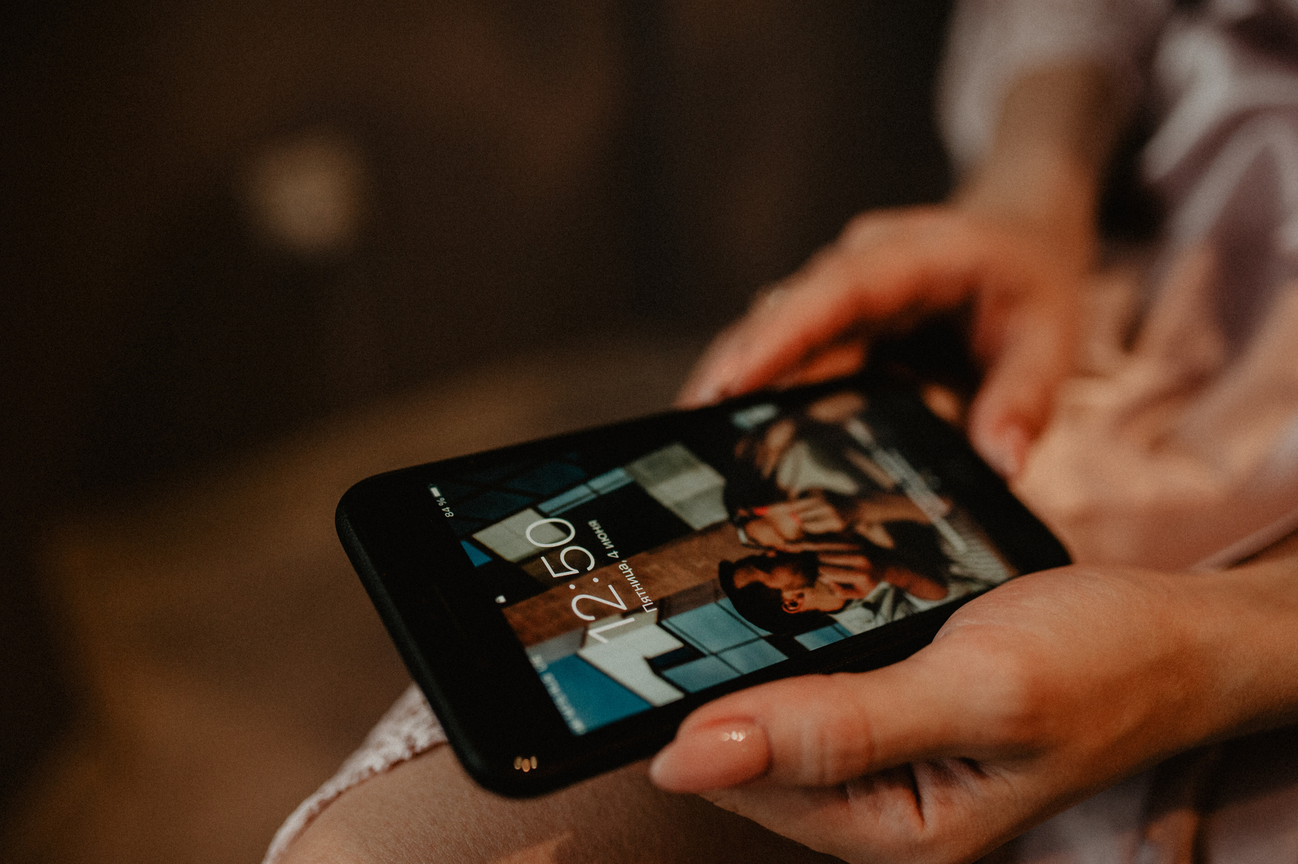 Илья и Валерия. Свадебный и семейный фотограф в Саратове Ремнёва Дарья