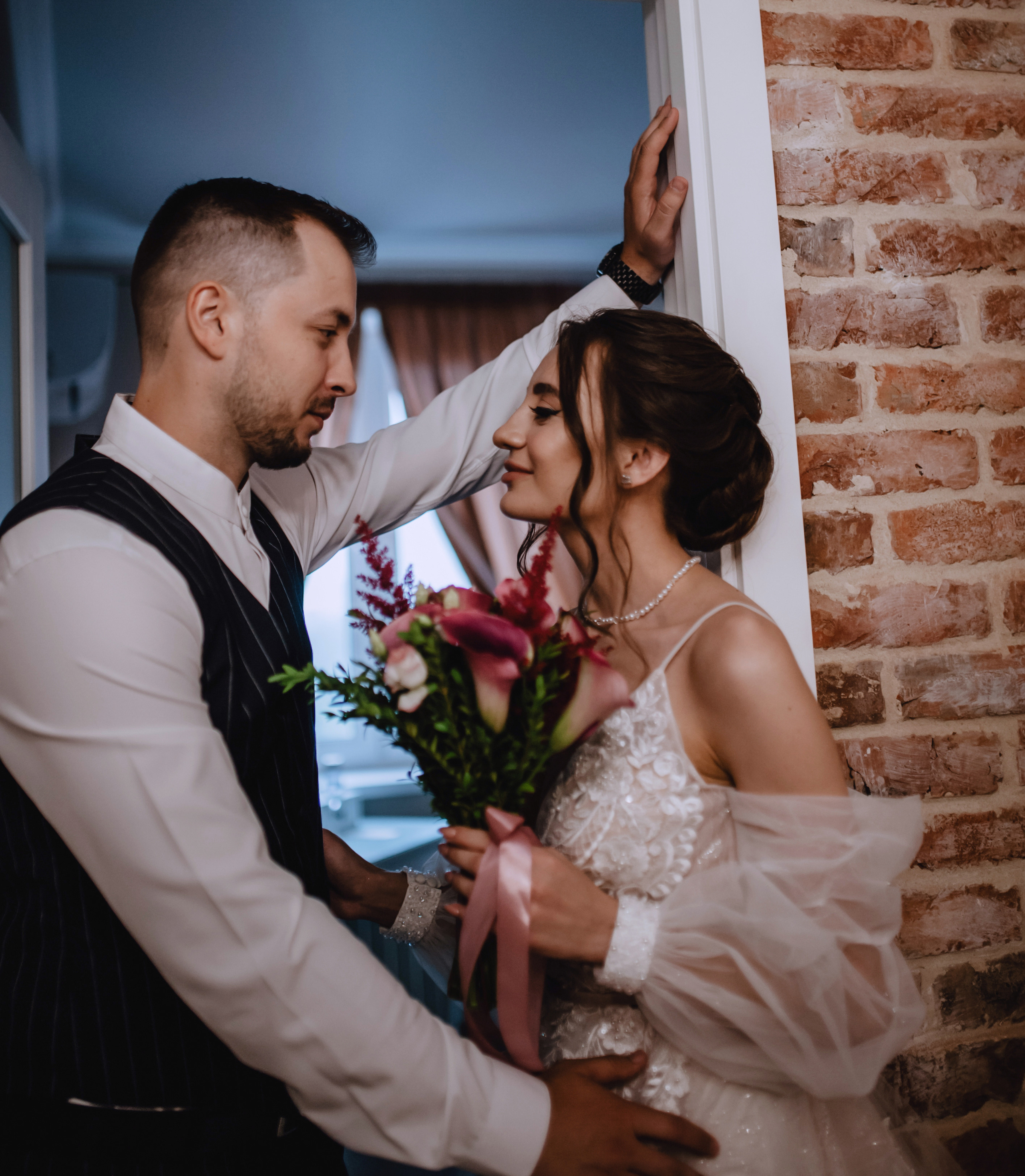 Илья и Валерия. Свадебный и семейный фотограф в Саратове Ремнёва Дарья