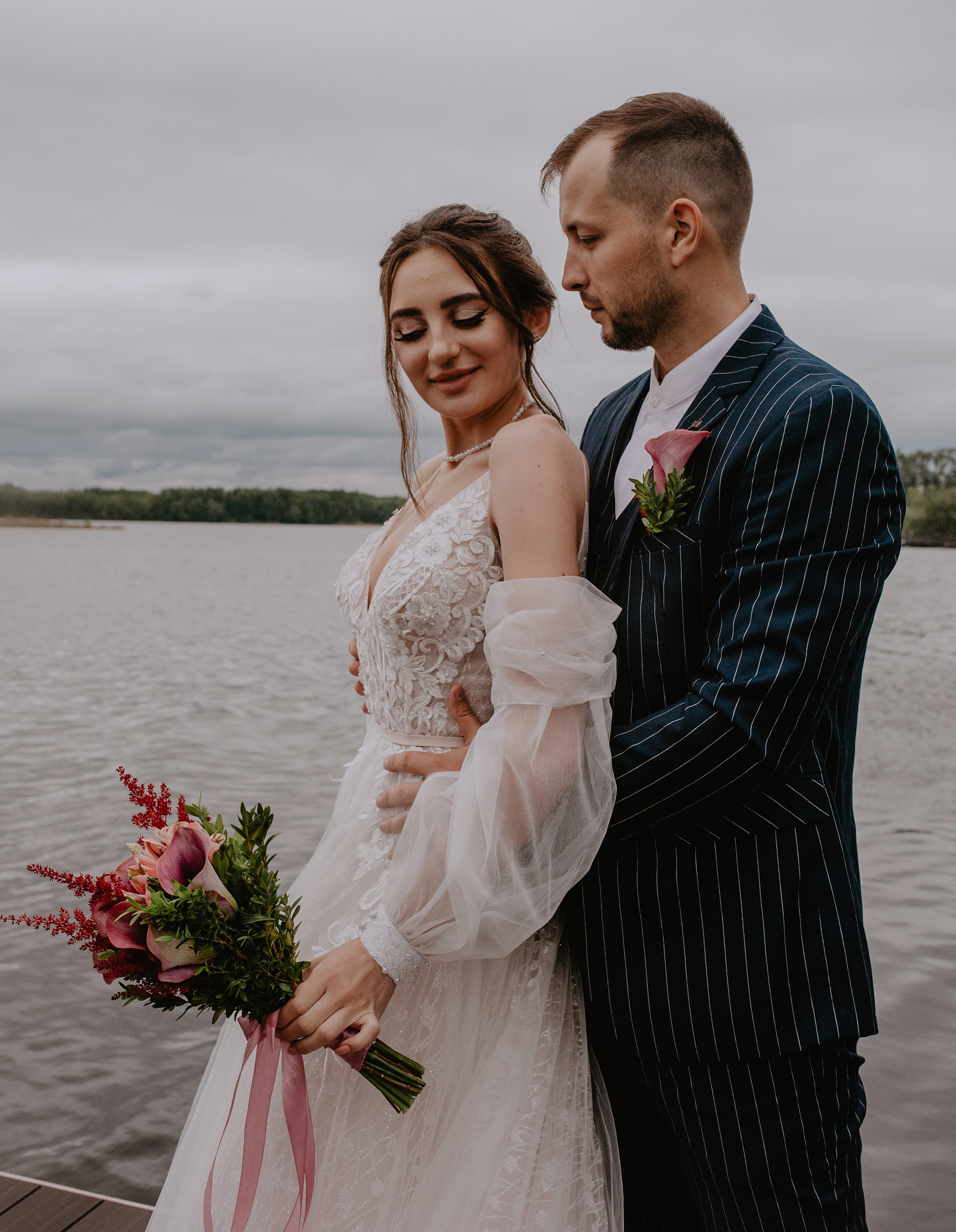 Илья и Валерия. Свадебный и семейный фотограф в Саратове Ремнёва Дарья