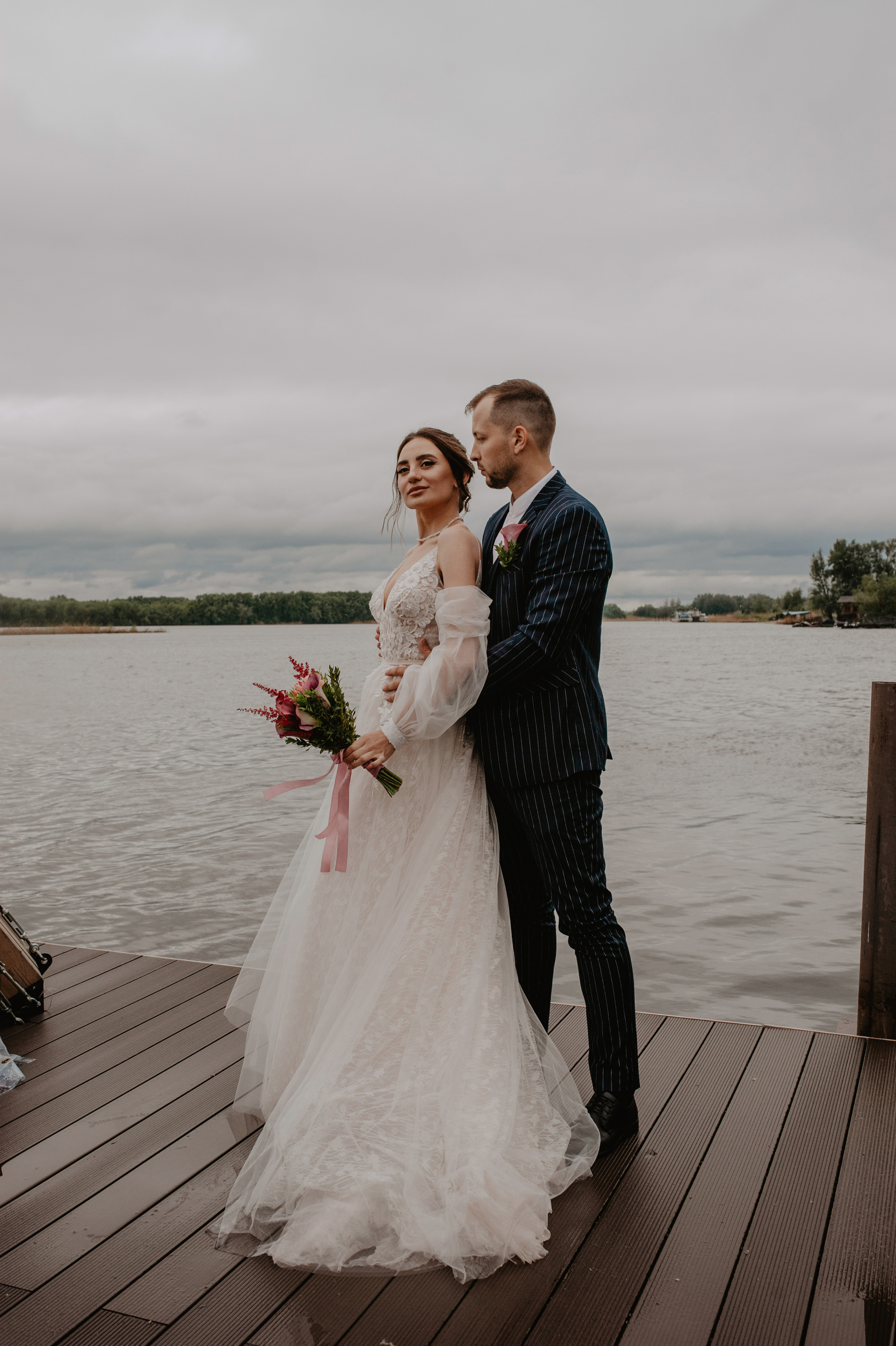 Илья и Валерия. Свадебный и семейный фотограф в Саратове Ремнёва Дарья