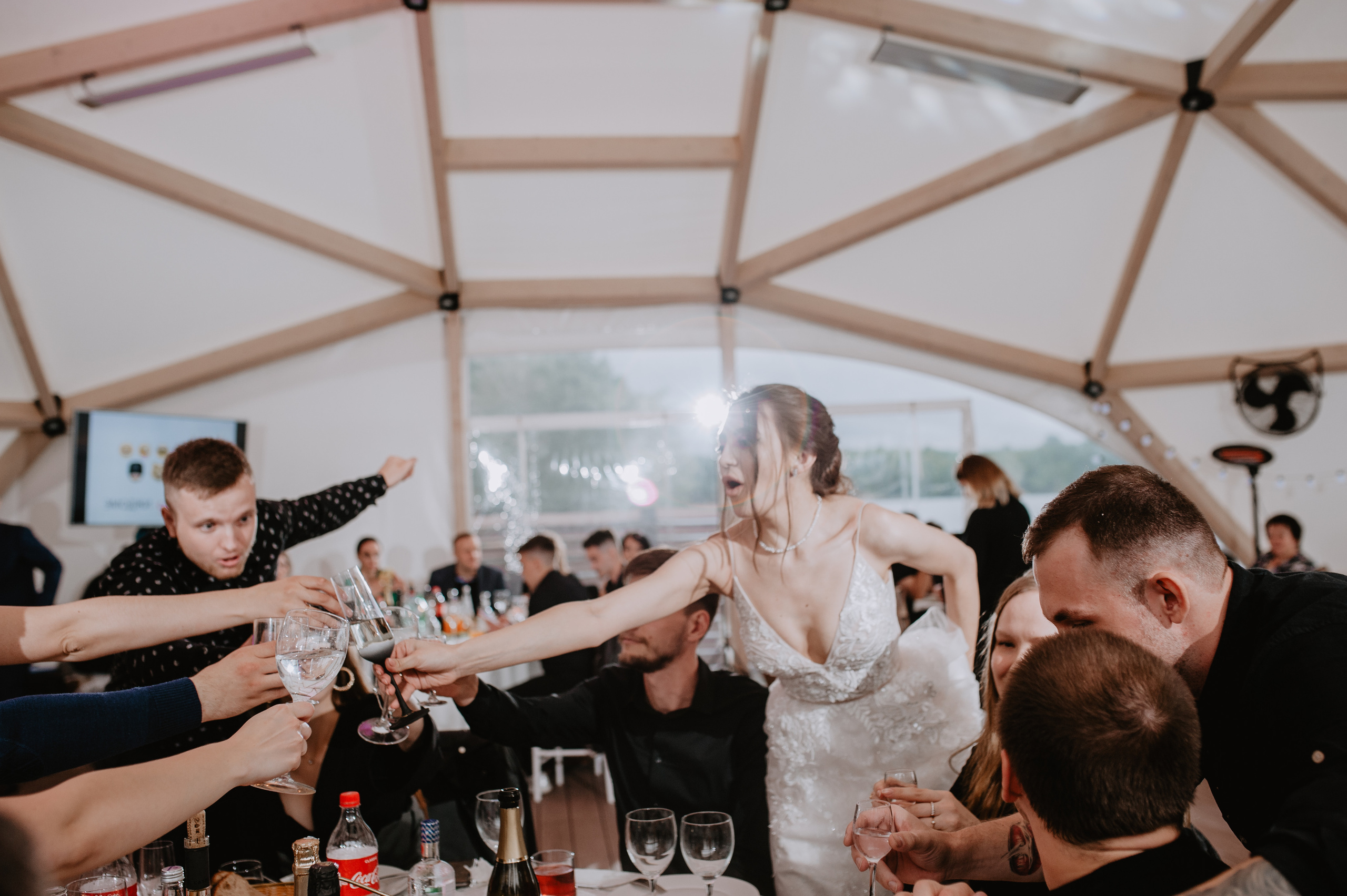 Илья и Валерия. Свадебный и семейный фотограф в Саратове Ремнёва Дарья