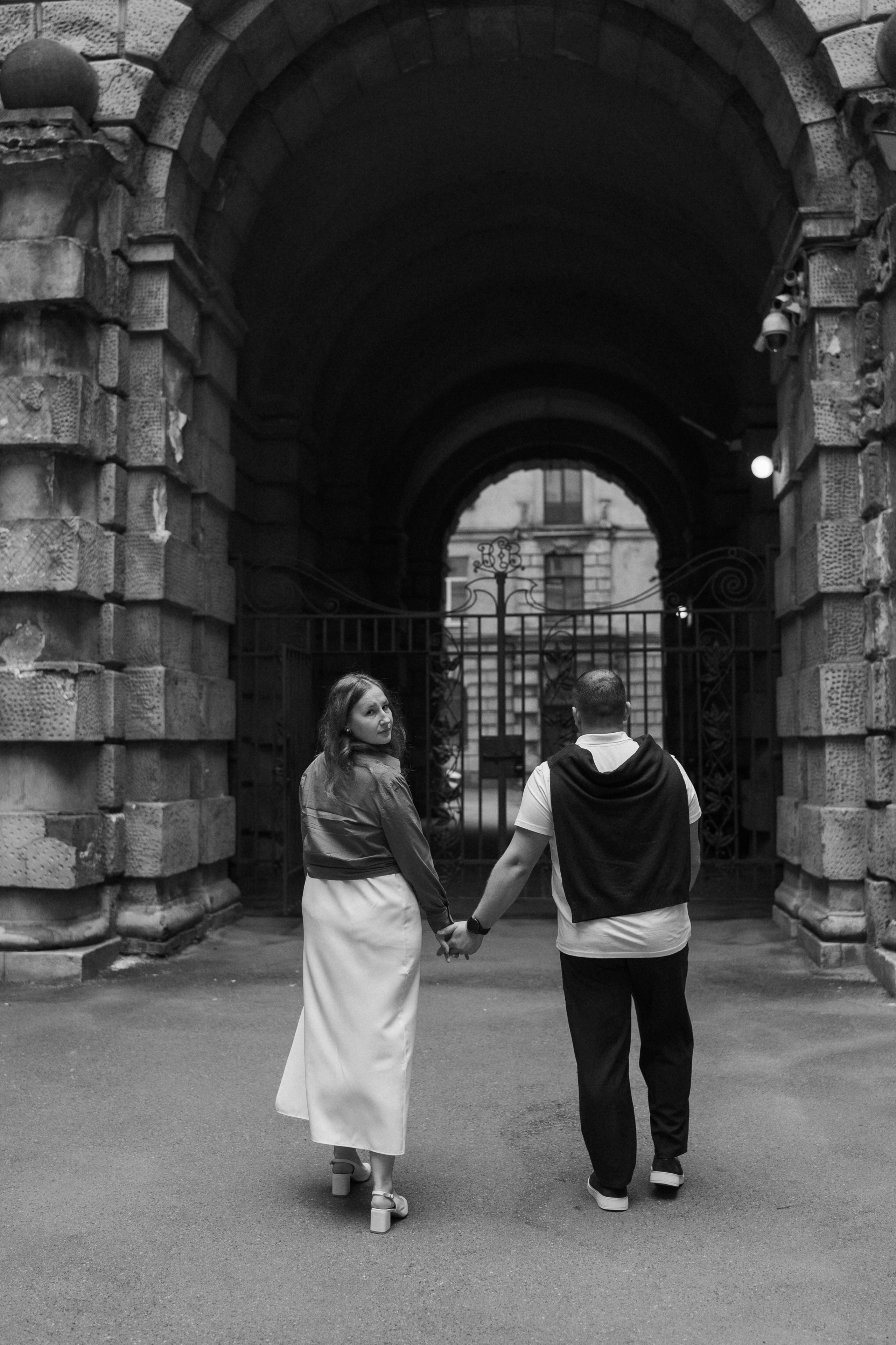 Максим и Алина. Фотограф в Санкт-Петербурге — Лучина Екатерина