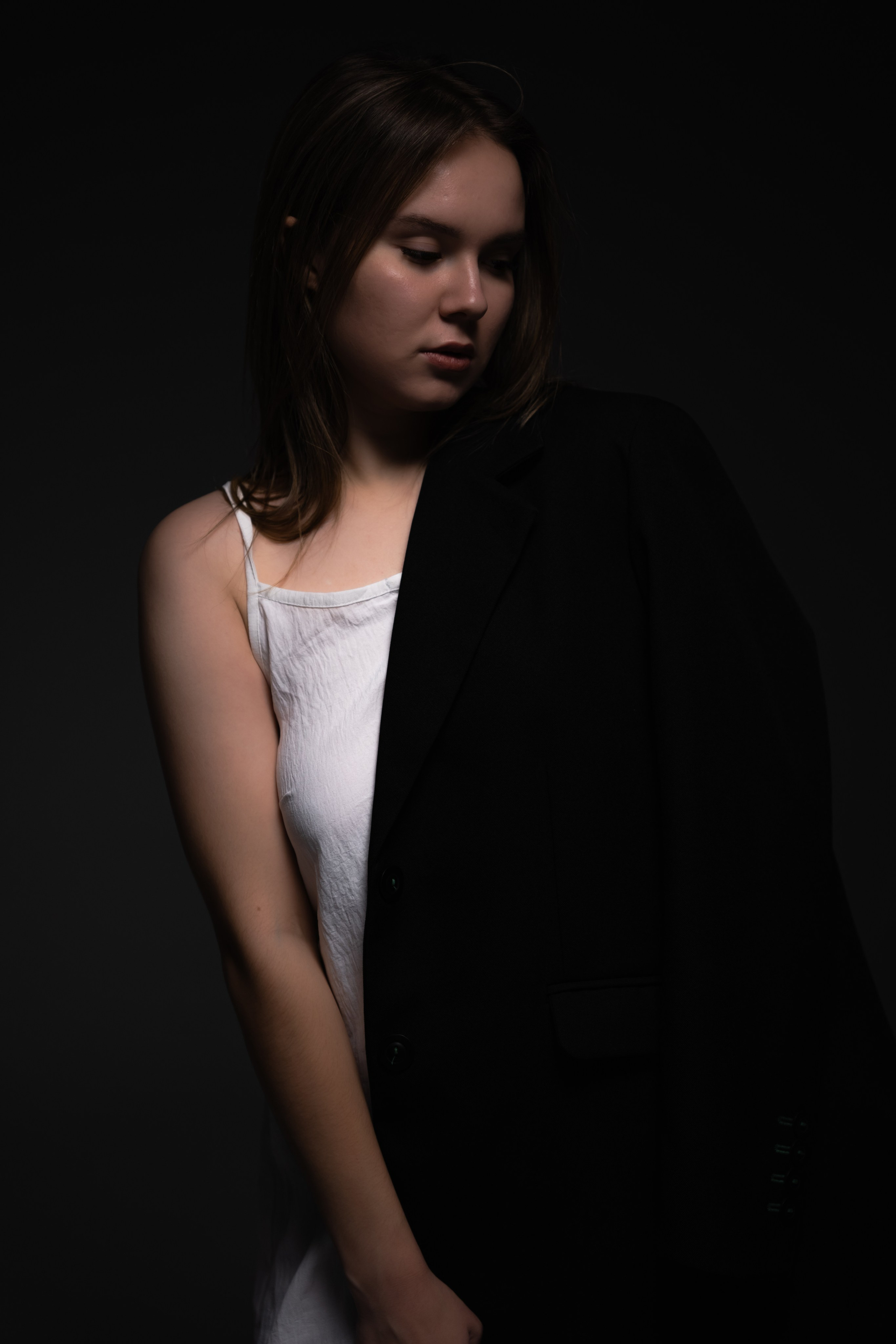 Индивидуальная фотосессия в студии