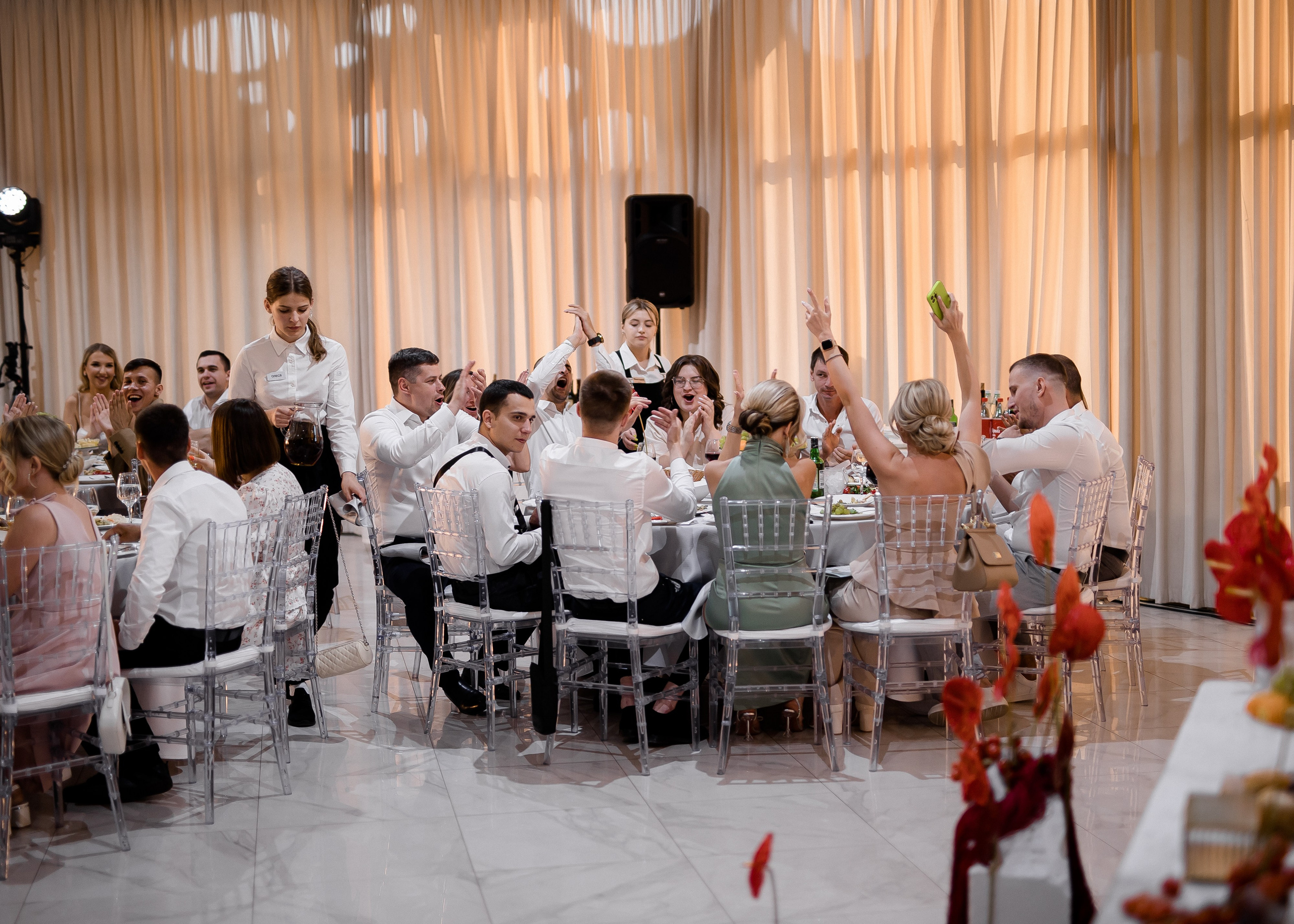 Эля + Тимур. Свадебный и семейный фотограф в Саратове Маша Паника