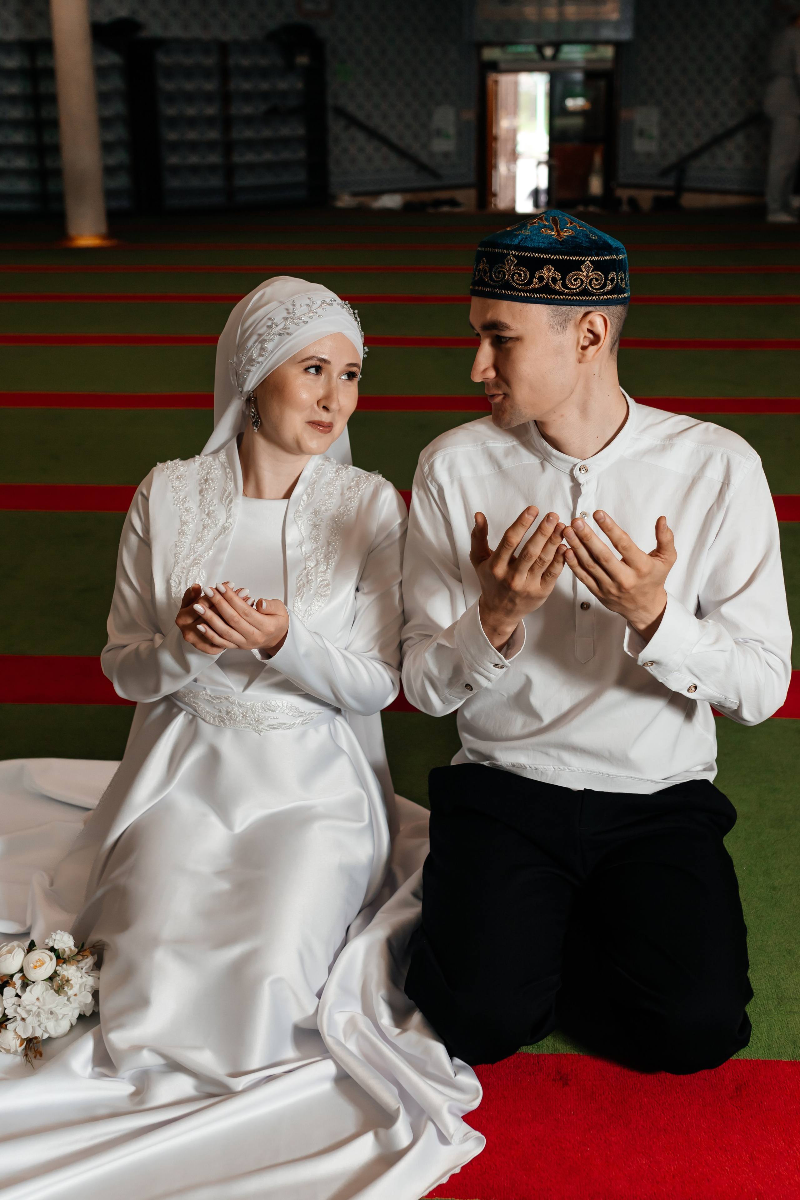 Руслан и Ильвина. Марина Шаймухаметова. Фотограф в Уфе