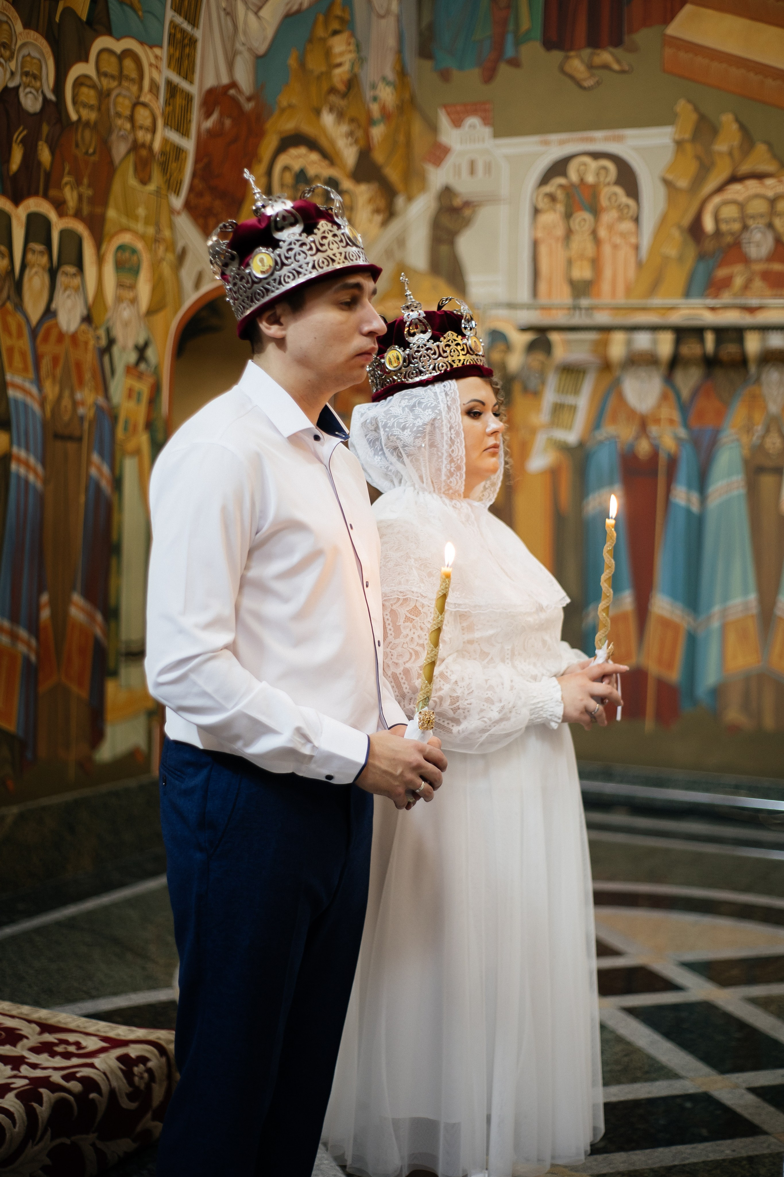 Таинство Венчания. Фотограф в Иркутске