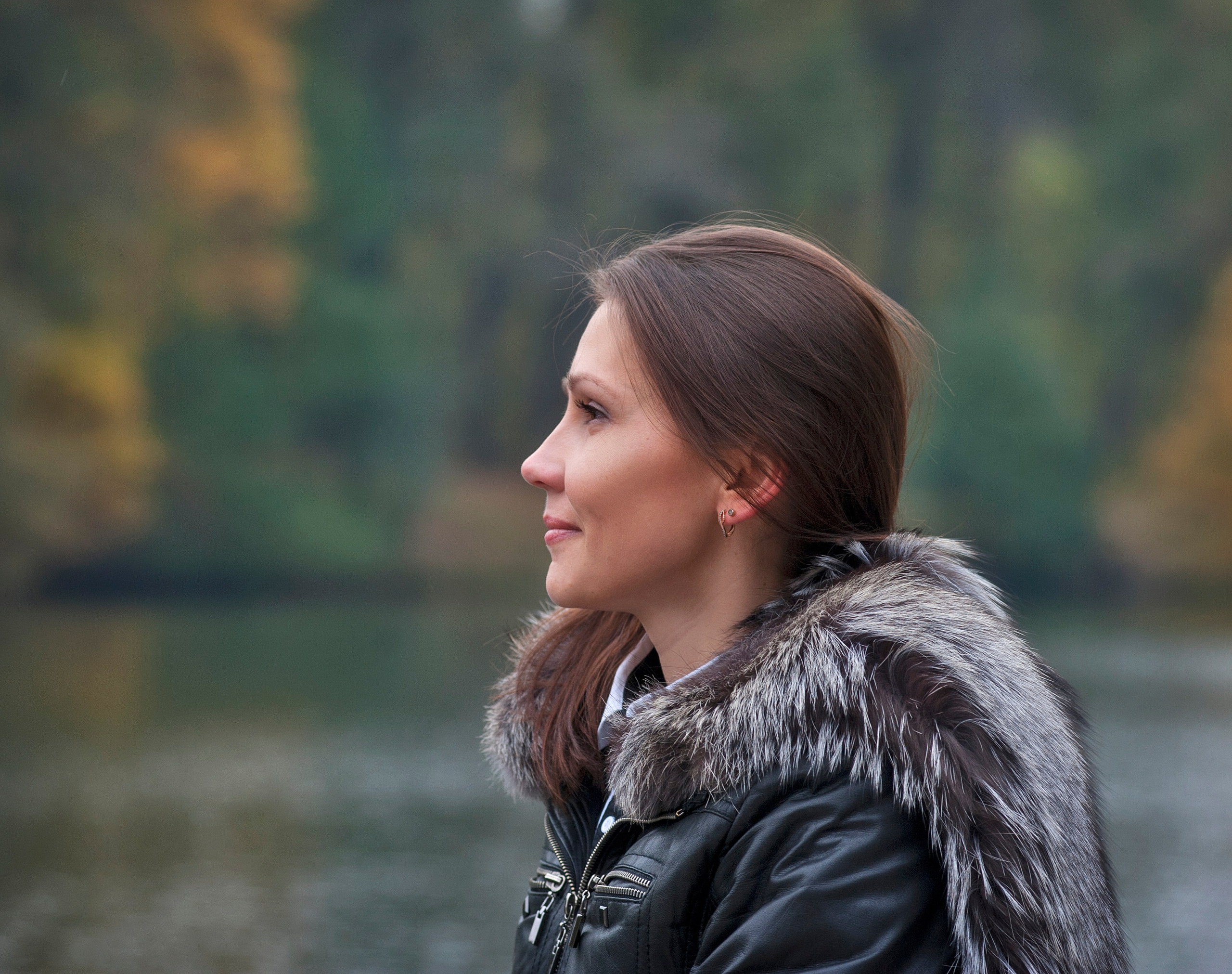 Портрет. Портретная и свадебная фотосъемка. Москва и область