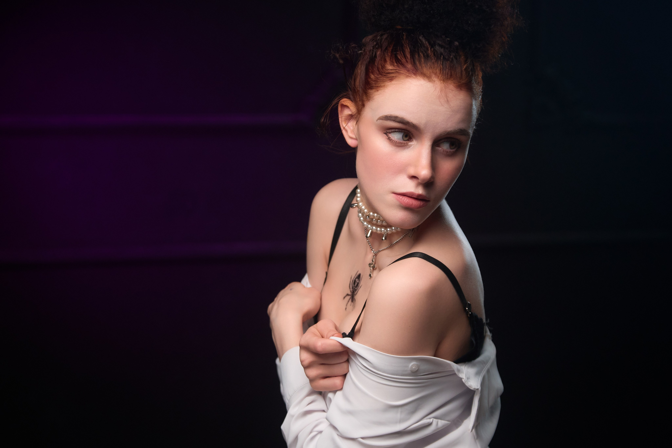 Юся. Фотограф Тимофей Юров Москва