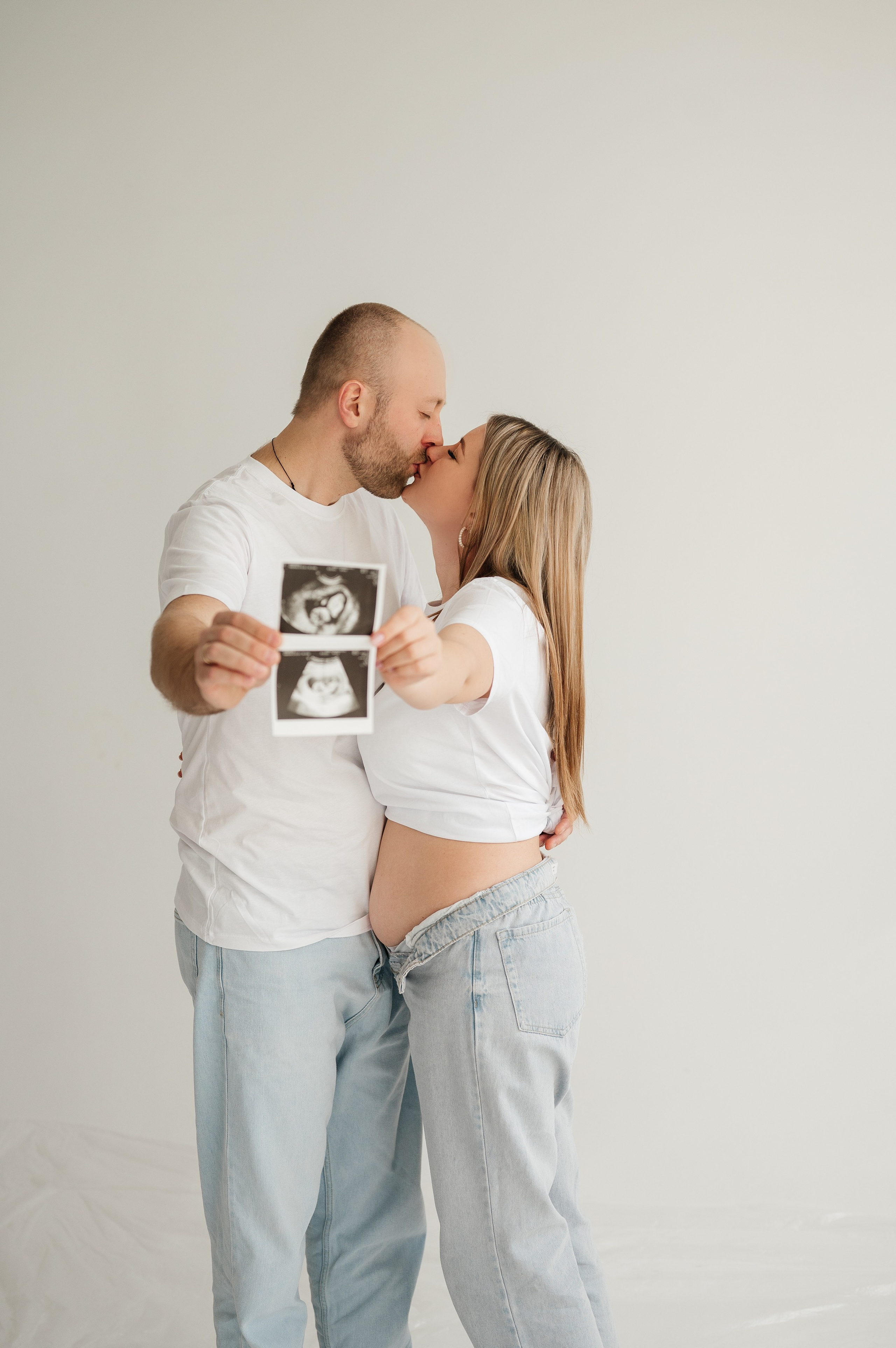 Гендер пати с красками. Свадебный и семейный фотограф в Краснодаре Алина Мельник