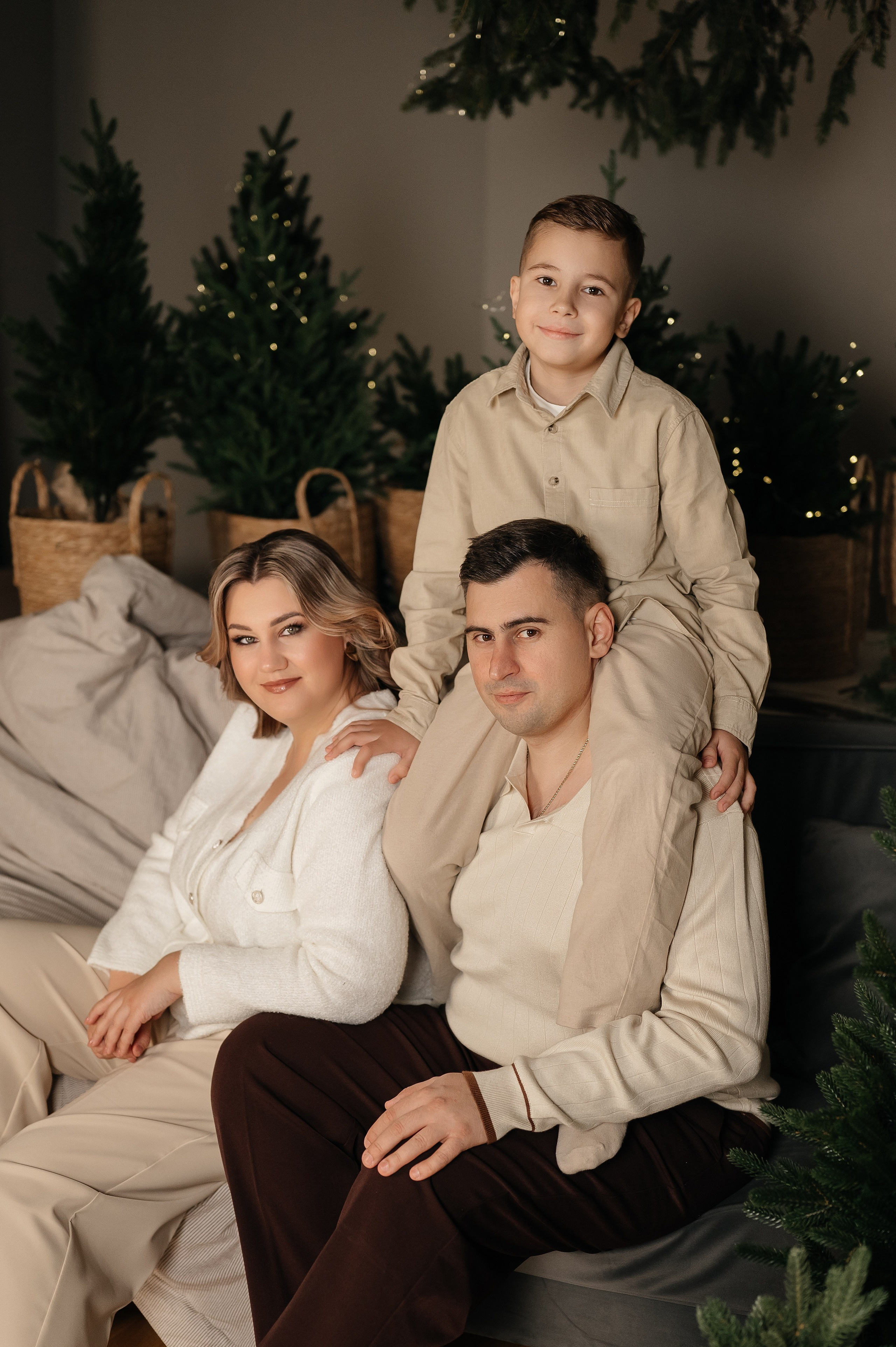 Happy new year. Свадебный и семейный фотограф в Краснодаре Алина Мельник