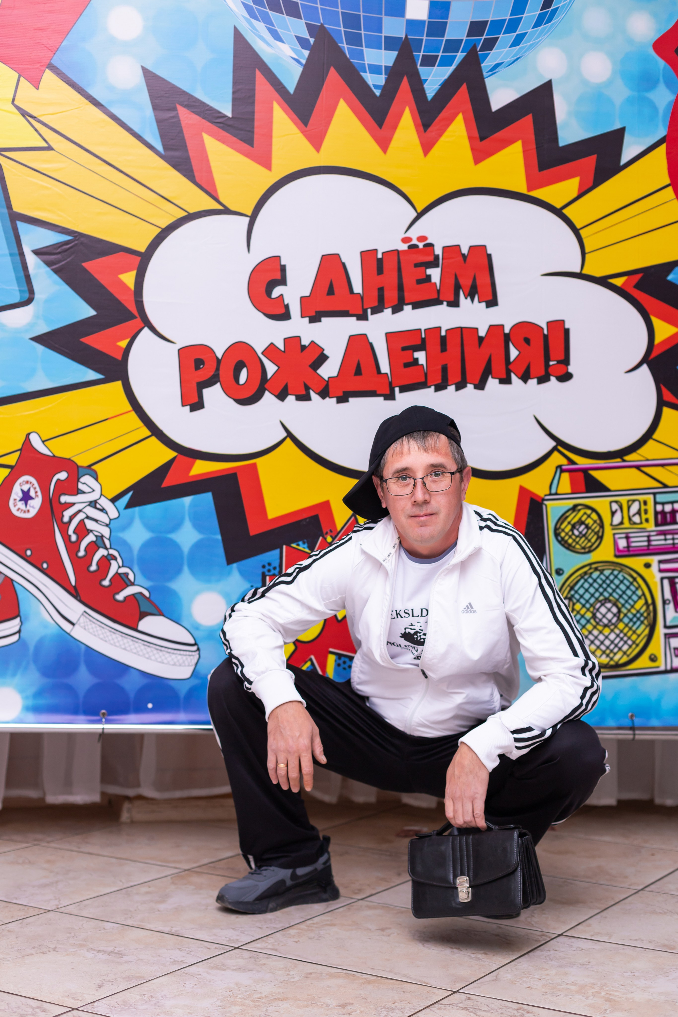 День рождение Альбины. Марина Шаймухаметова. Фотограф в Уфе