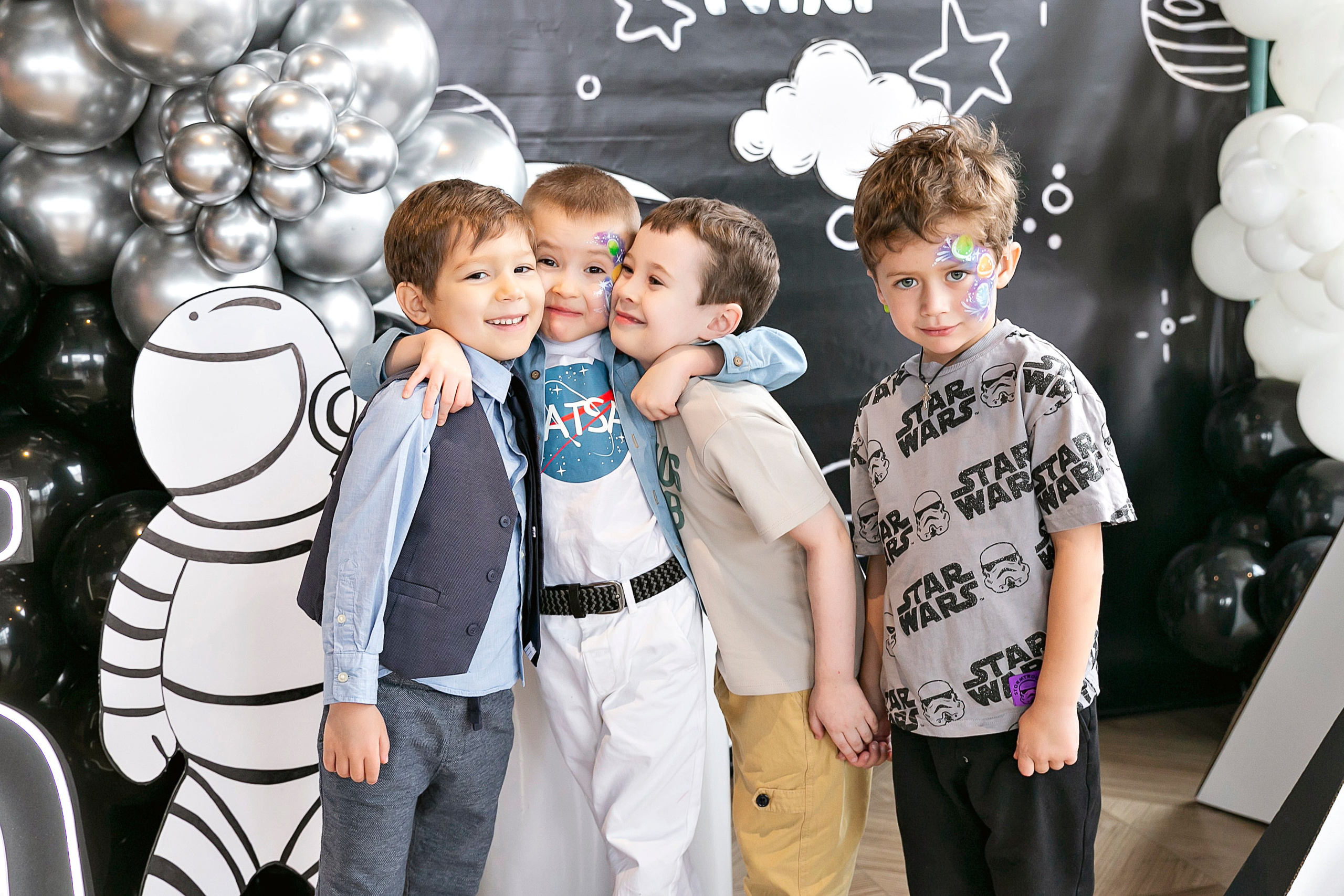 Happy Birthday Niki. Фотограф в Новосибирске Сергей Белов