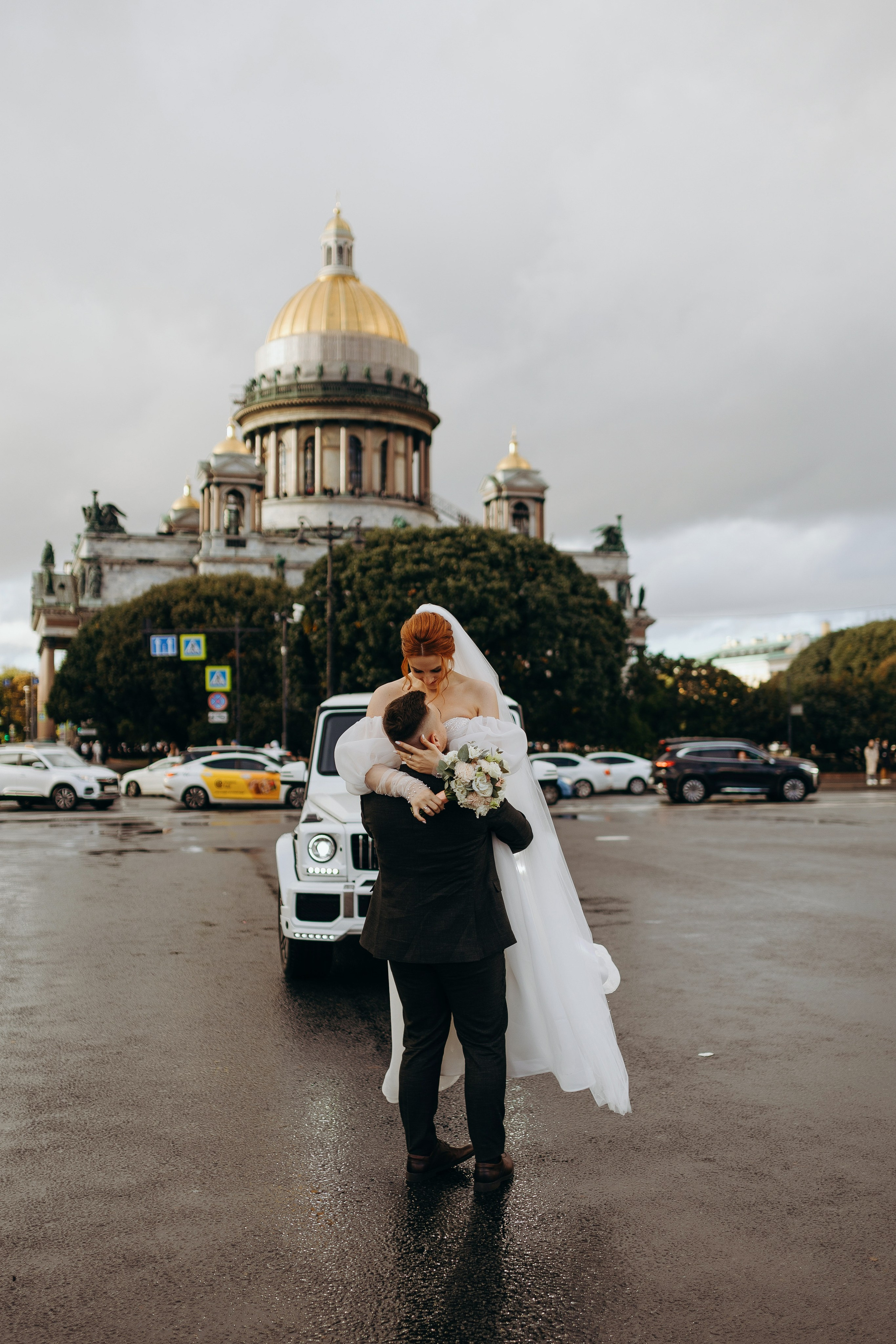 Wedding day 29.09.24. Свадебный фотограф в Санкт-Петербурге
