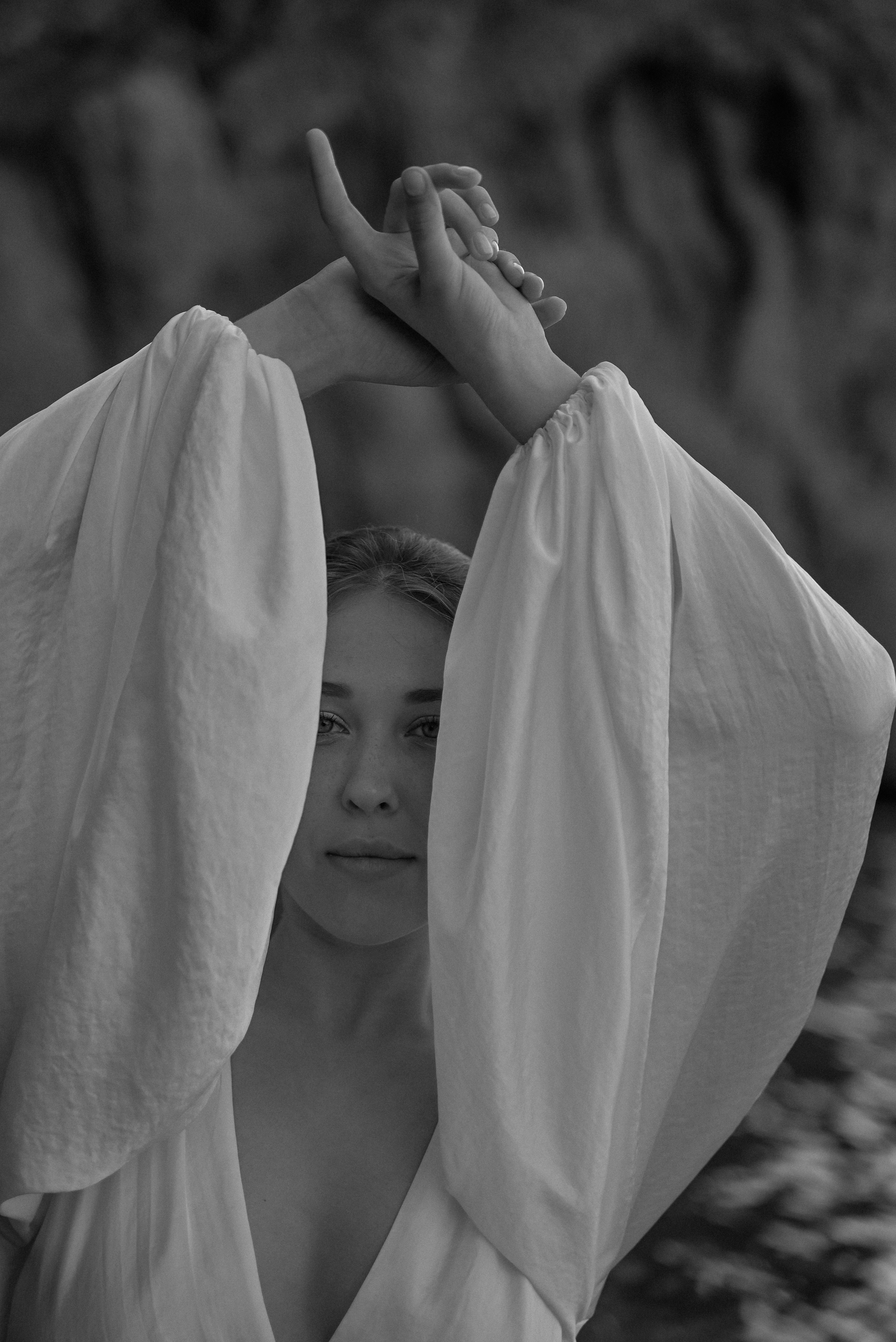 Марк Татьяна Рассвет Яшмовый пляж. Свадебный фотограф Анна Хочева