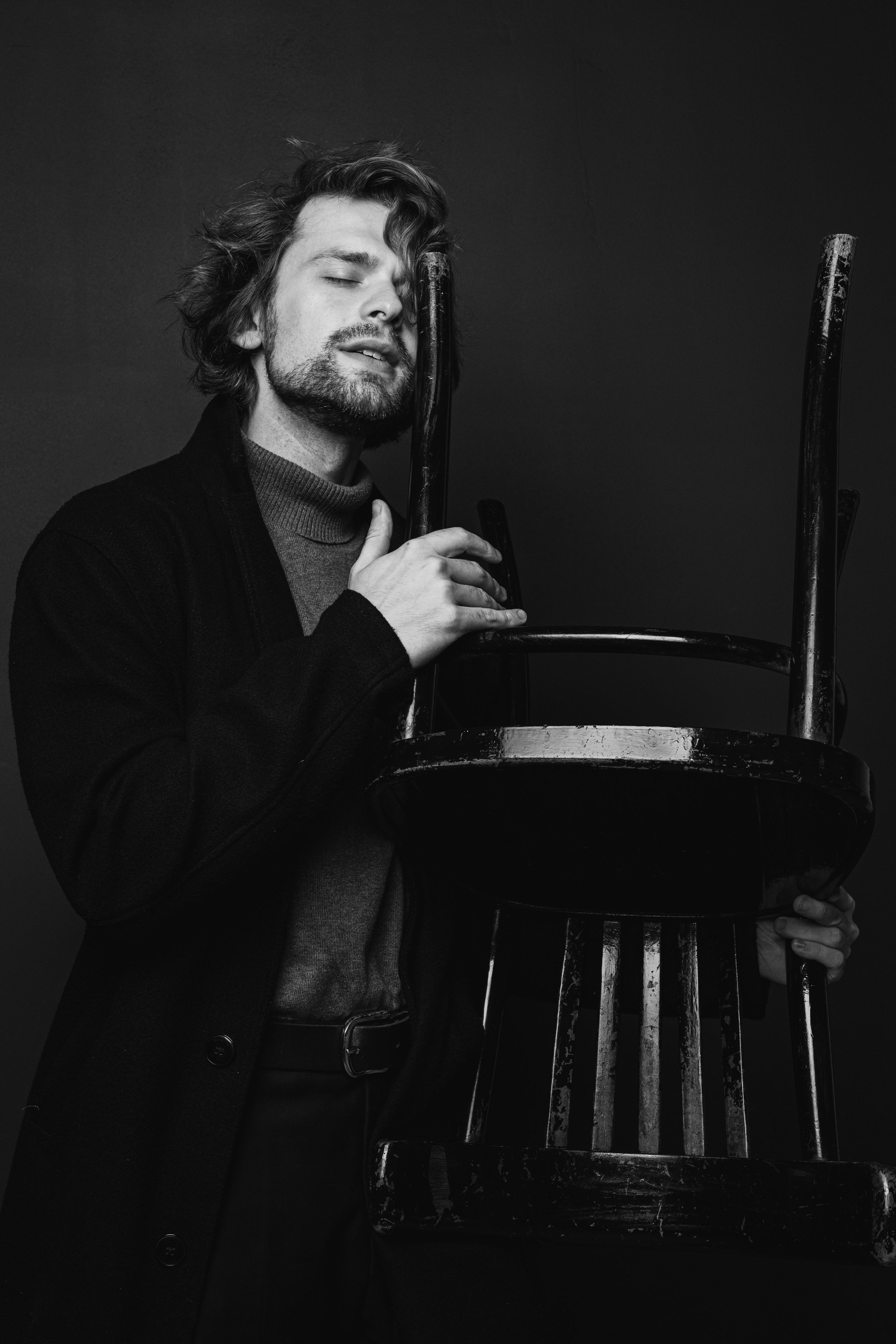 Актерское портфолио в Москве. Портретный Фотограф в Москве Юлия Батурина